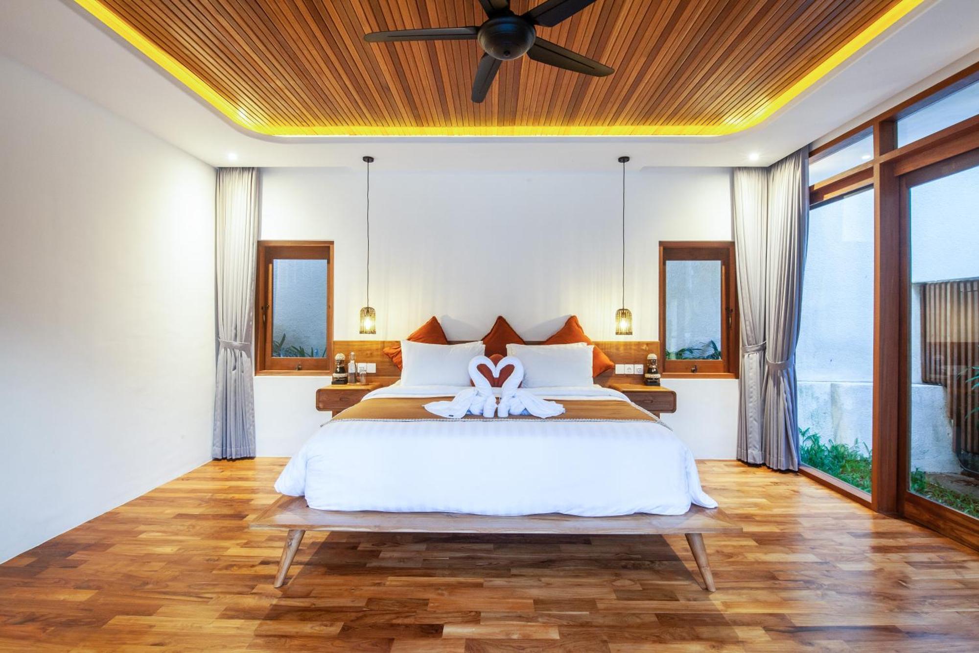 Paya Paya Luxury Near Beach-potato Head Villa