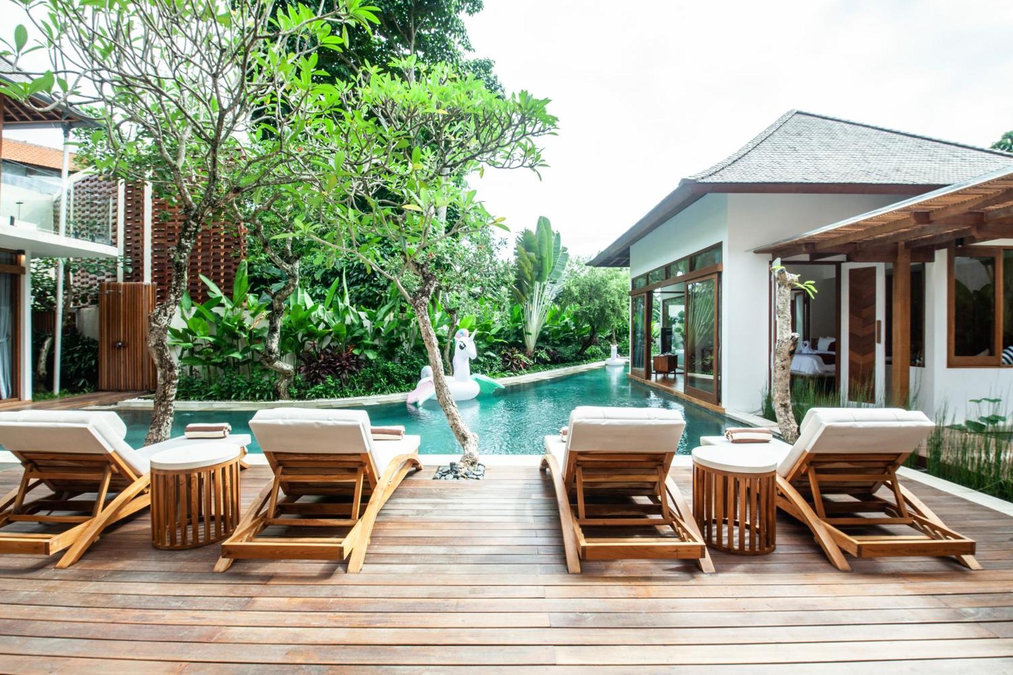 Paya Paya Luxury Near Beach-potato Head Villa *