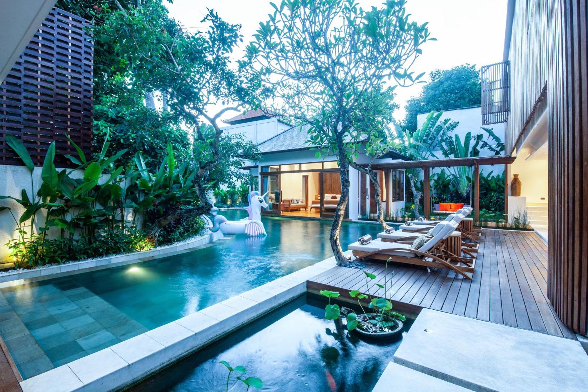 Paya Paya Luxury Near Beach-potato Head Villa