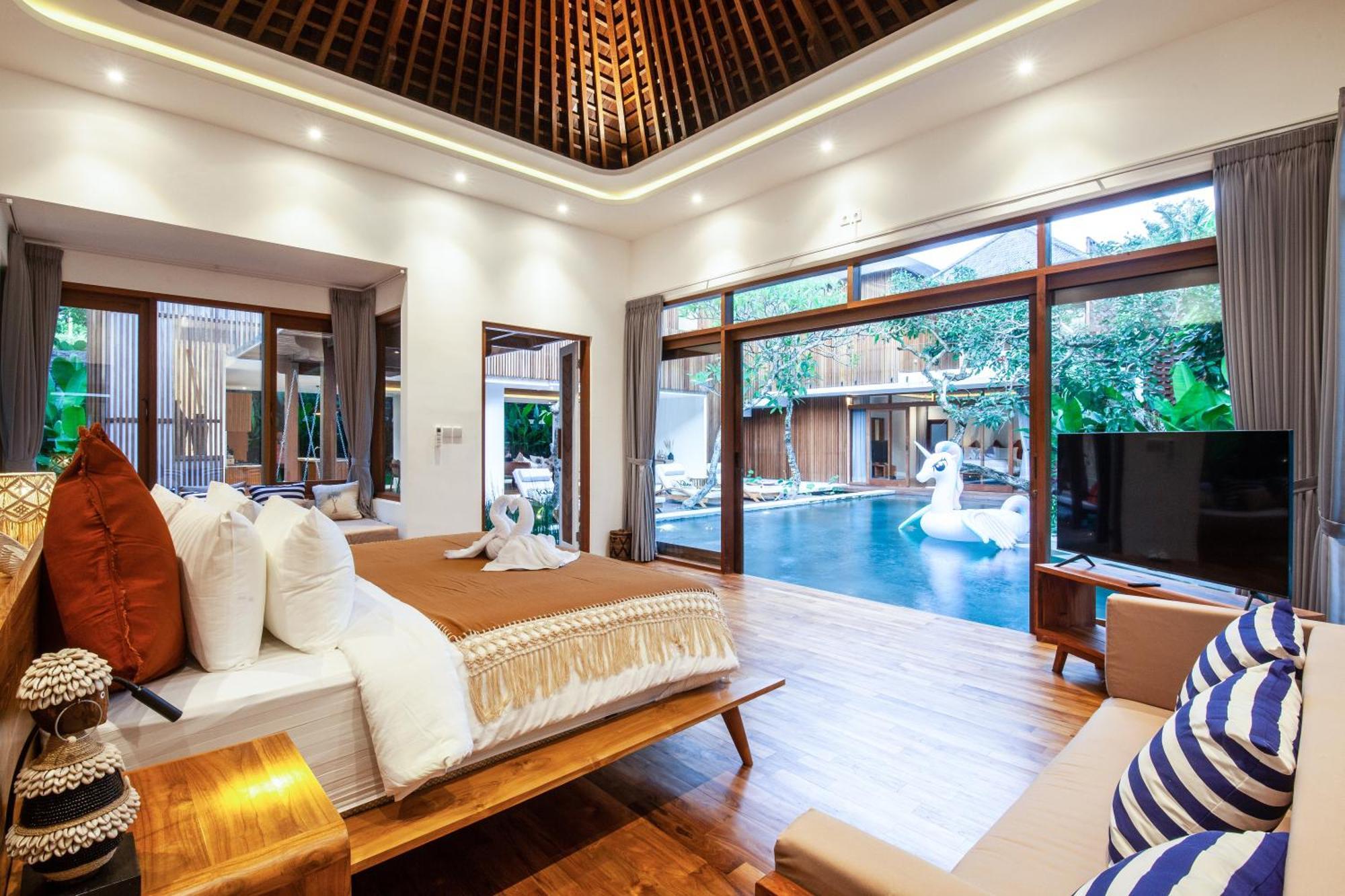 Paya Paya Luxury Near Beach-potato Head Villa