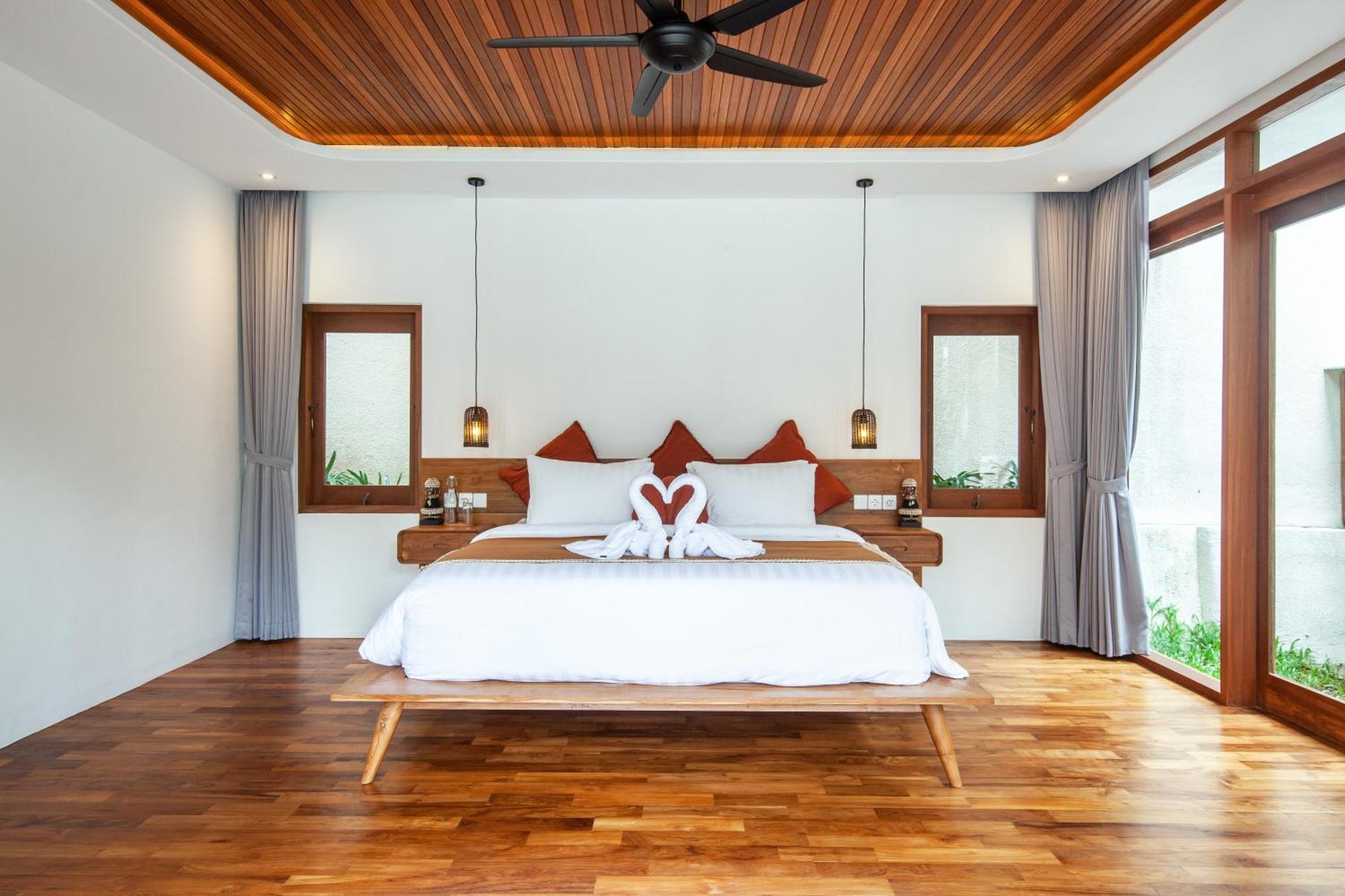 Villa Paya Paya Luxury Near Beach-potato Head *