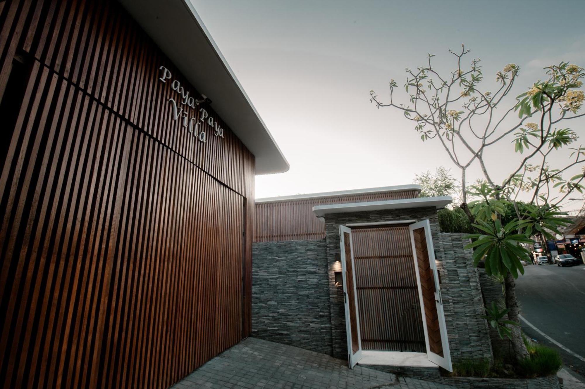 Paya Paya Luxury Near Beach-potato Head Villa *