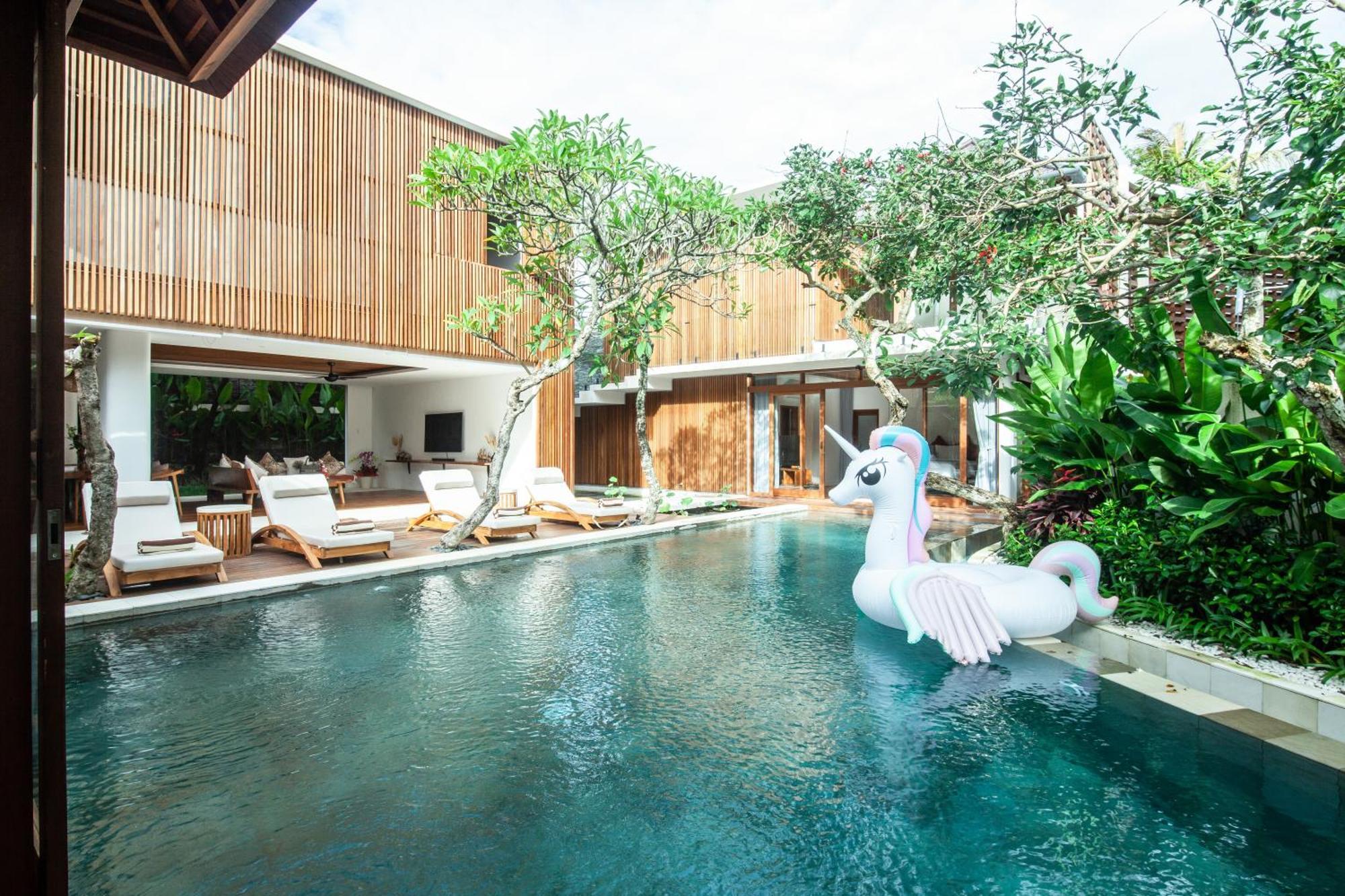 Paya Paya Luxury Near Beach-potato Head Seminyak (Bali)