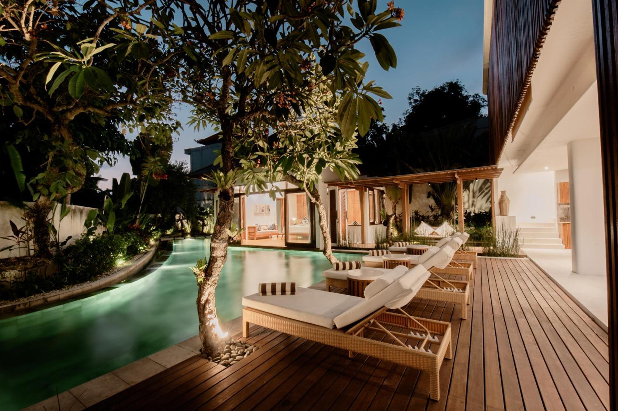 Paya Paya Luxury Near Beach-potato Head Villa