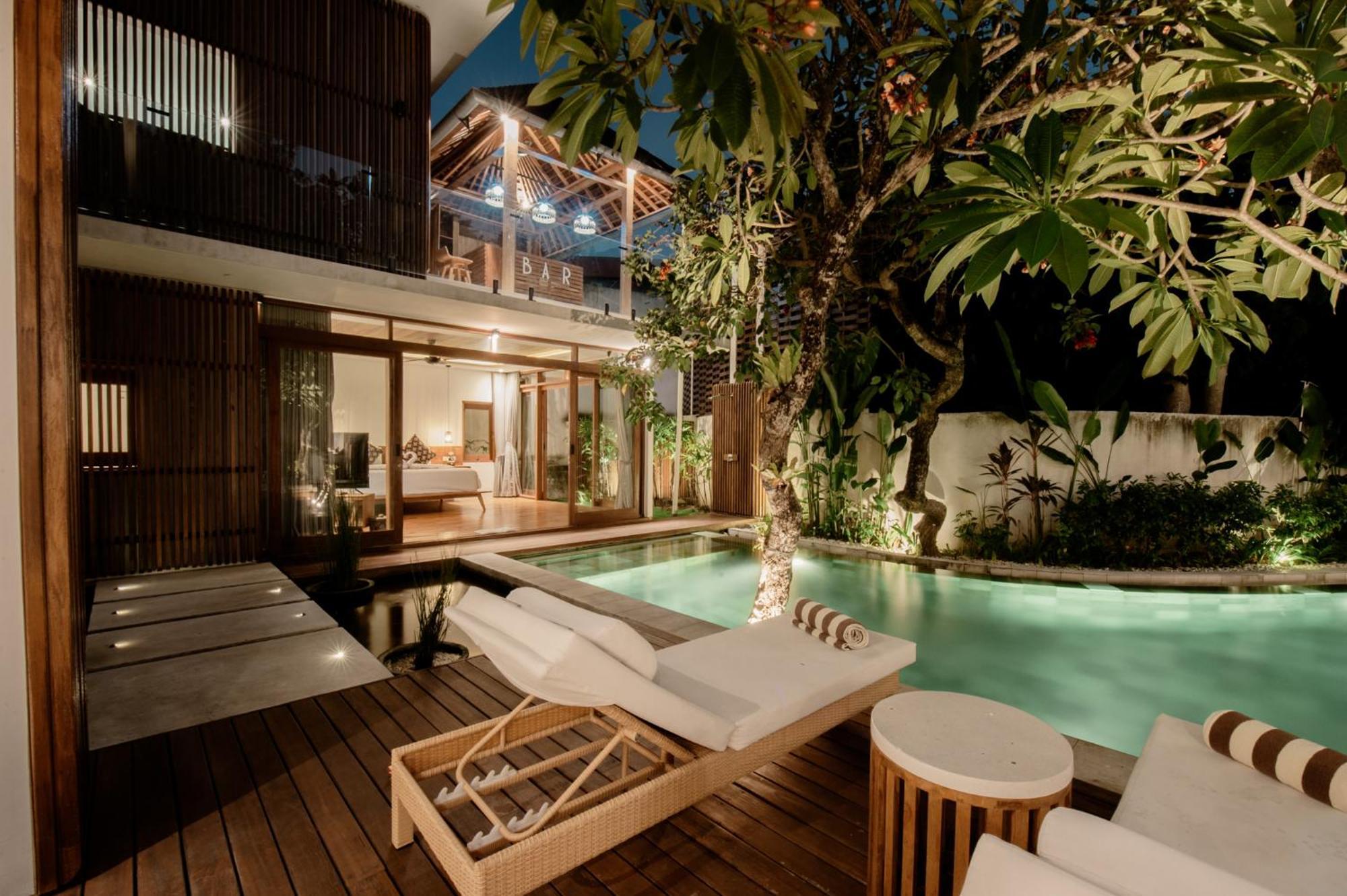 Villa Paya Paya Luxury Near Beach-potato Head *