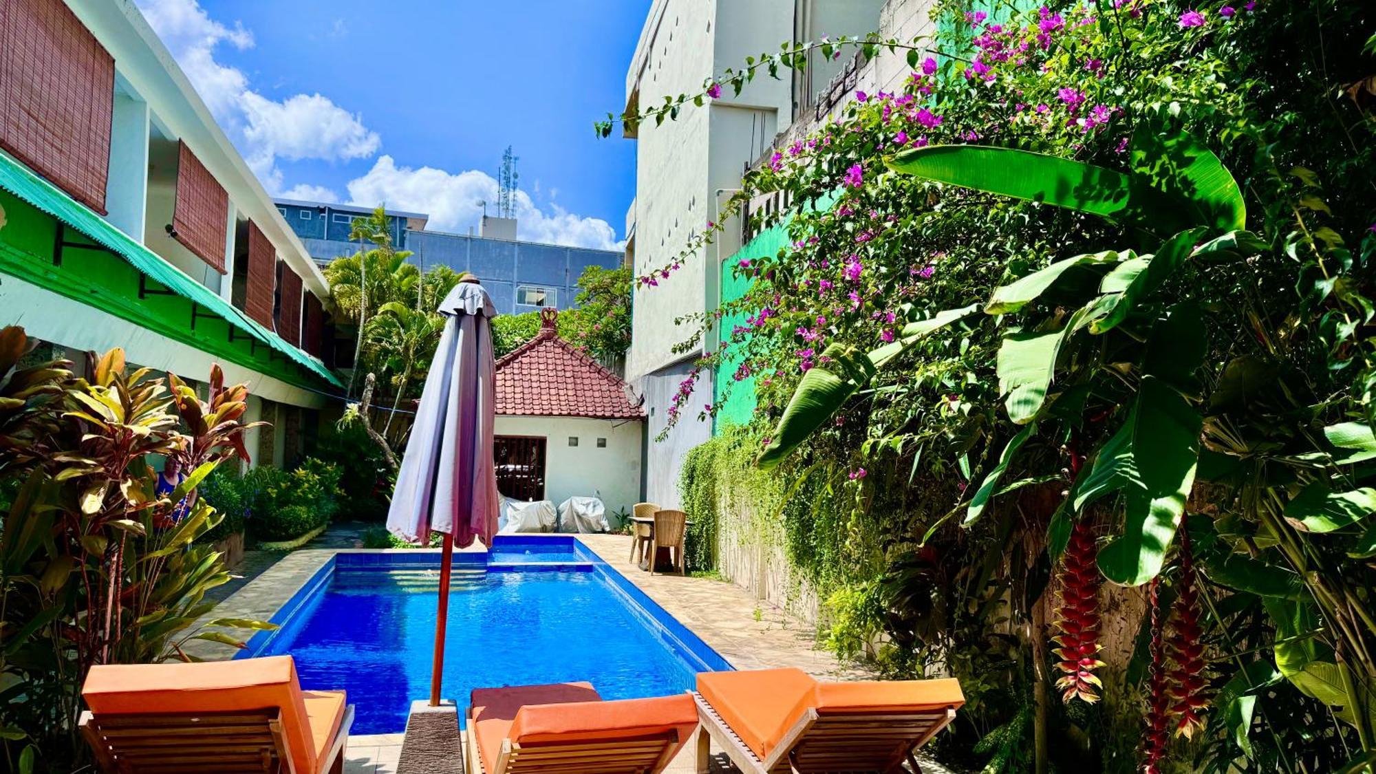 Ellenbrook 17 By Mulia Rumah tetamu Seminyak (Bali)