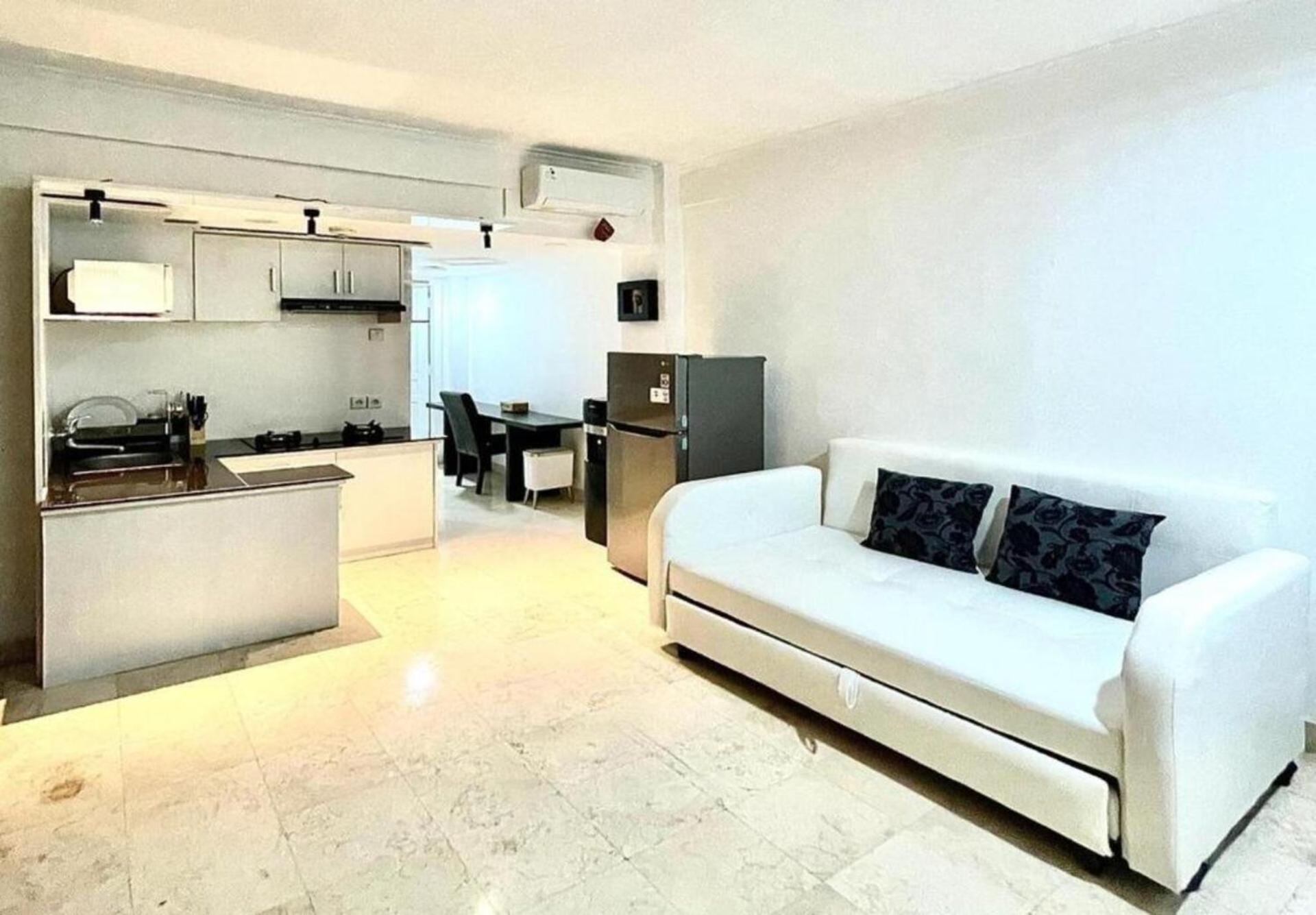 Legian By Rcp Aparthotel Seminyak (Bali)