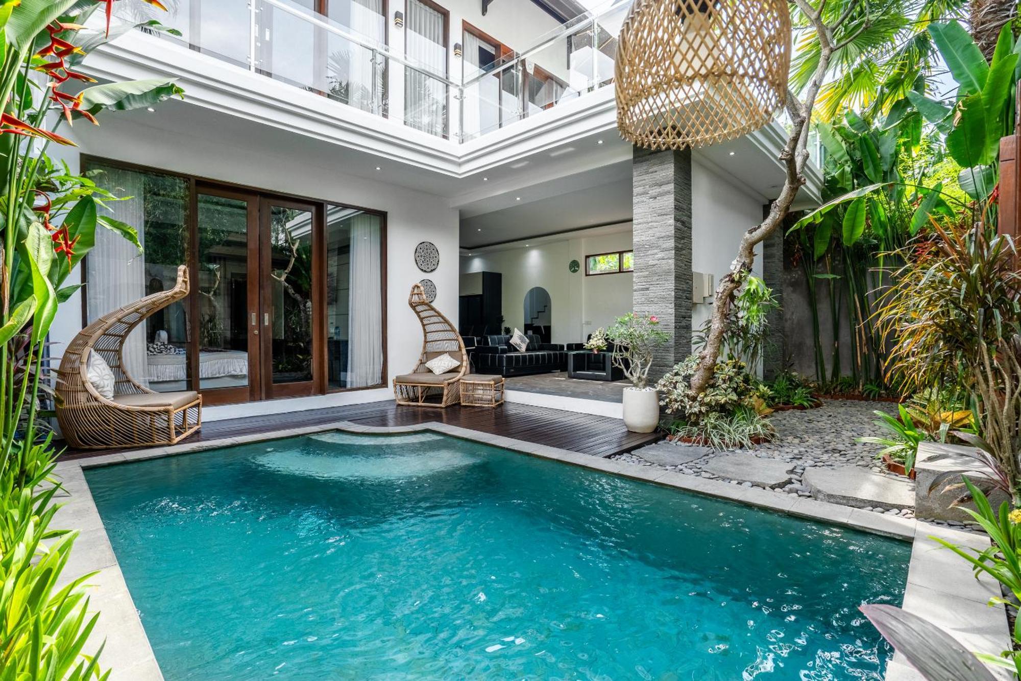 Villa Liamax By Jb Seminyak (Bali)