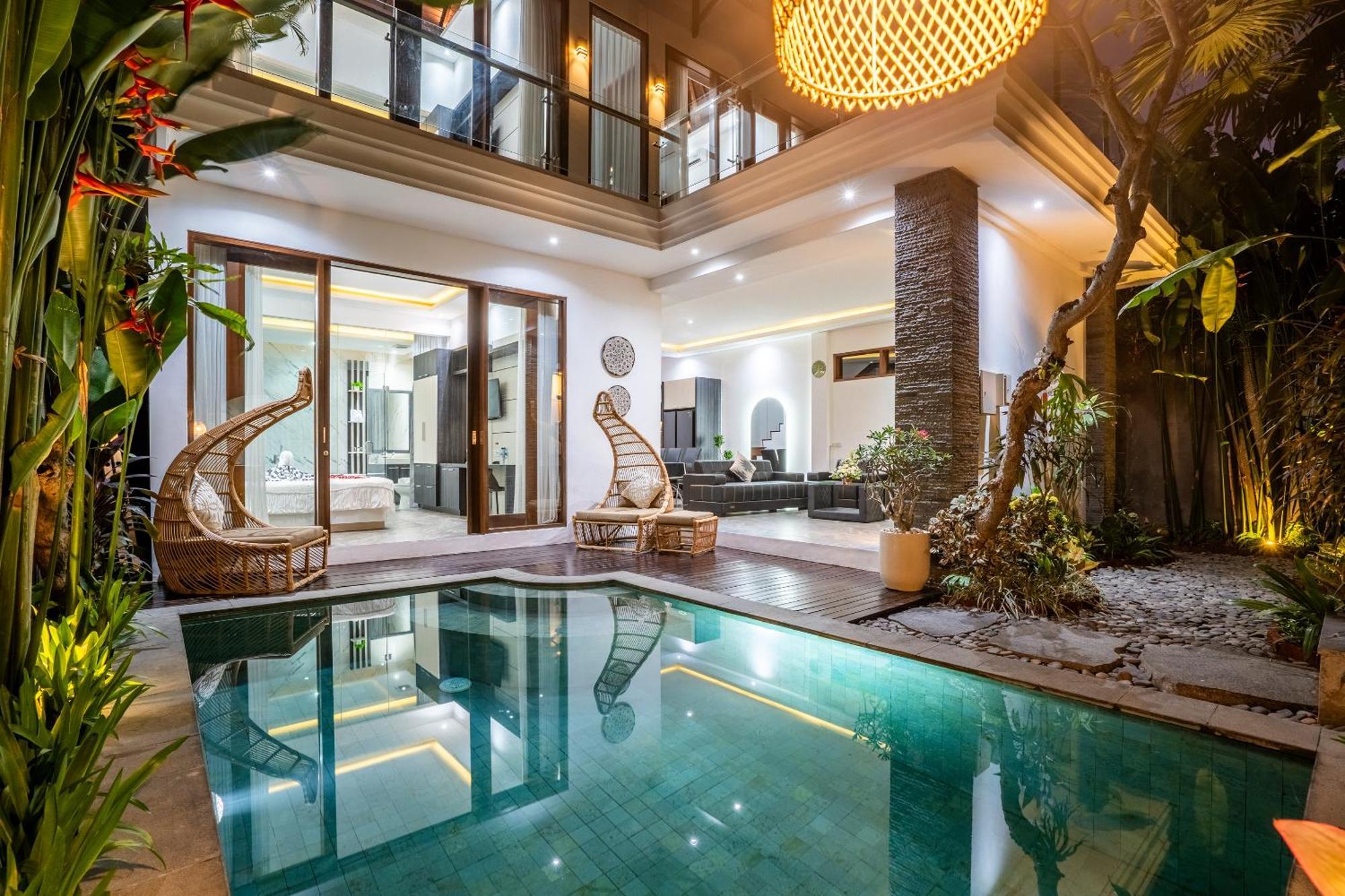 Villa Liamax By Jb