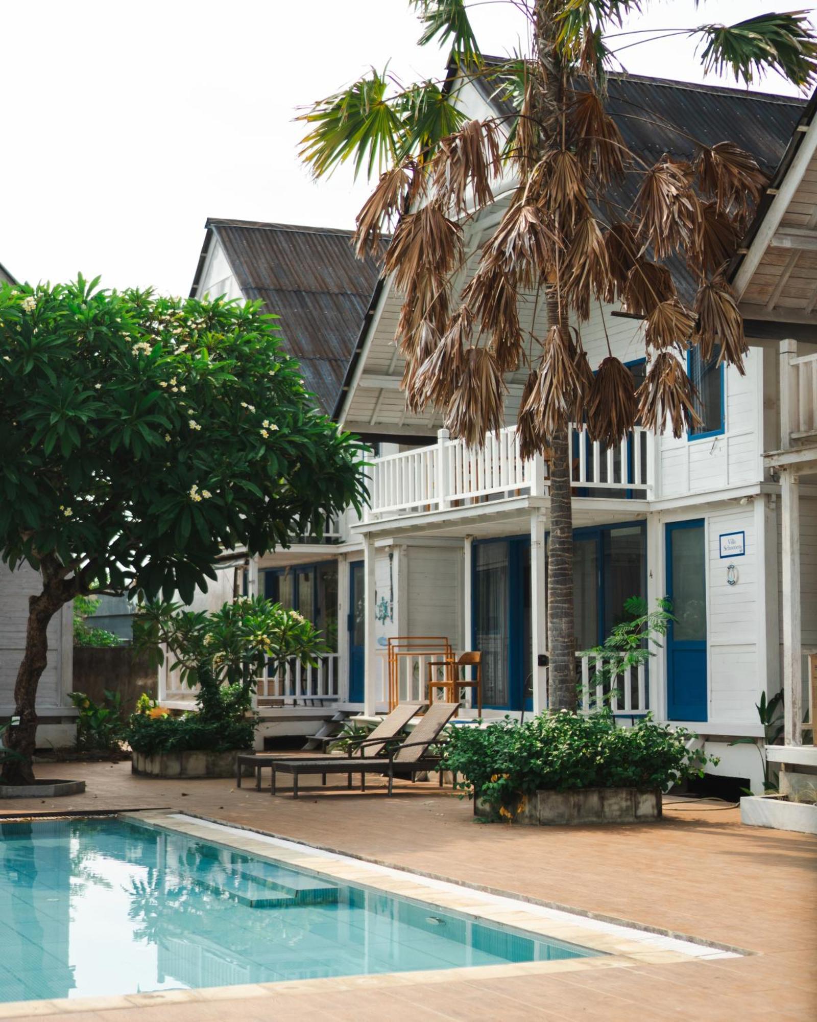 Resort Mesari Beach Hut 5 Seminyak (Bali)