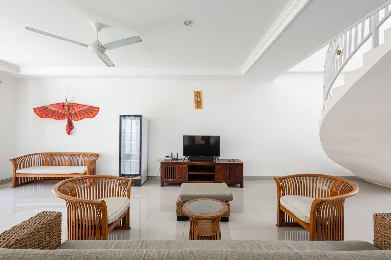 Villa Chunga-changa Double Six Seminyak (Bali)