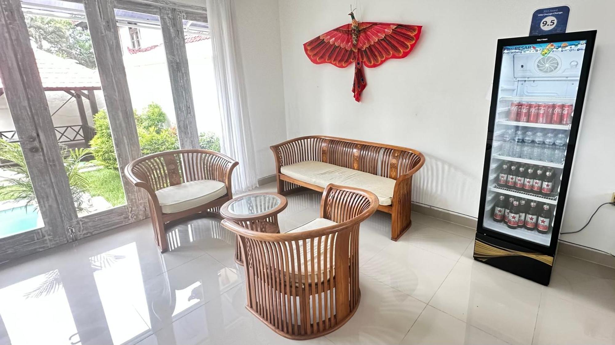 Chunga-changa Double Six Villa Seminyak (Bali)
