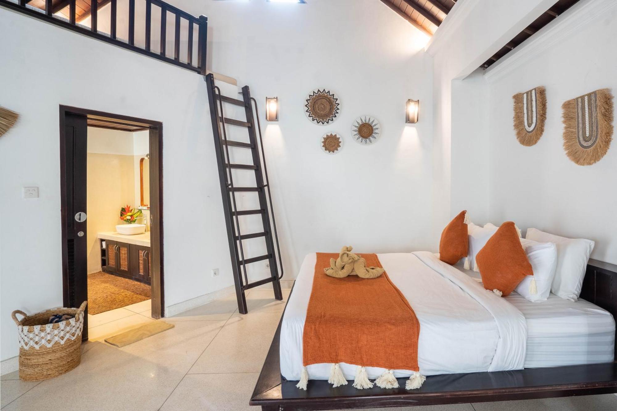 Coconut Heaven By Bali Solutions Villa