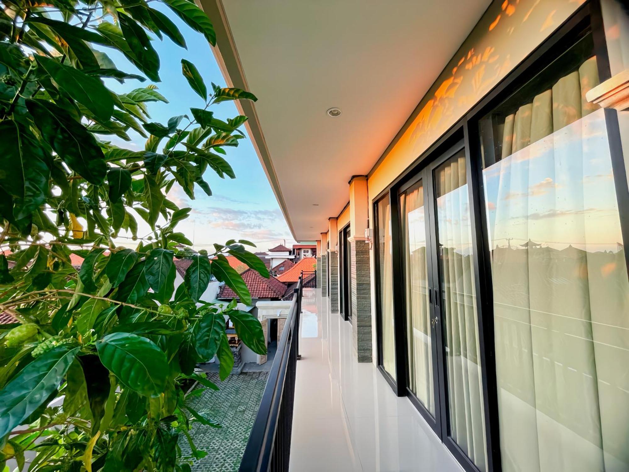 Rumah tetamu Sekar Tunjung Bali 2*