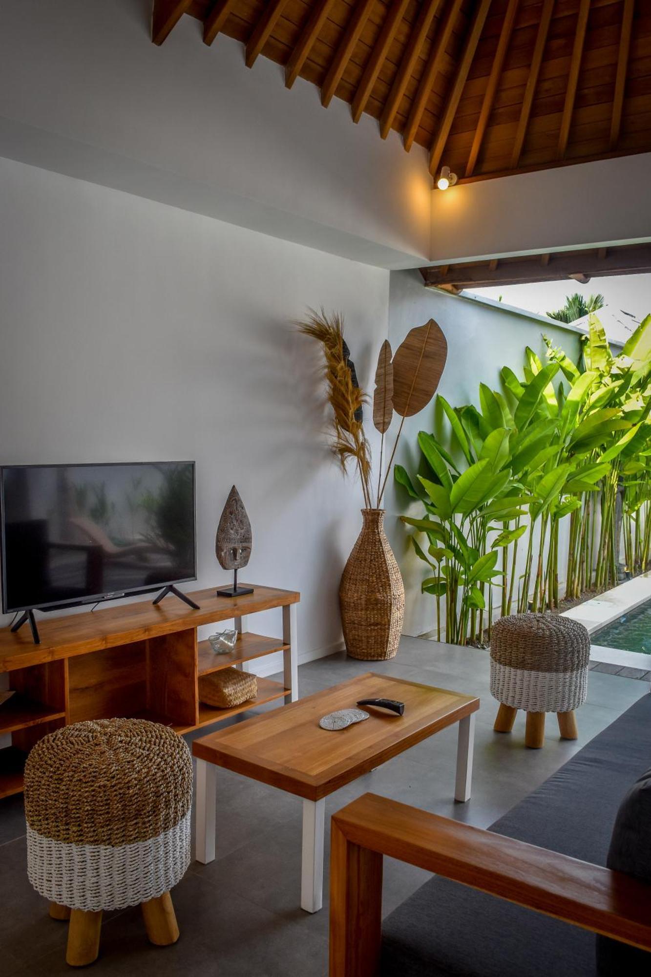 Mana Tea 2 Bedrooms & Pool * Seminyak (Bali)