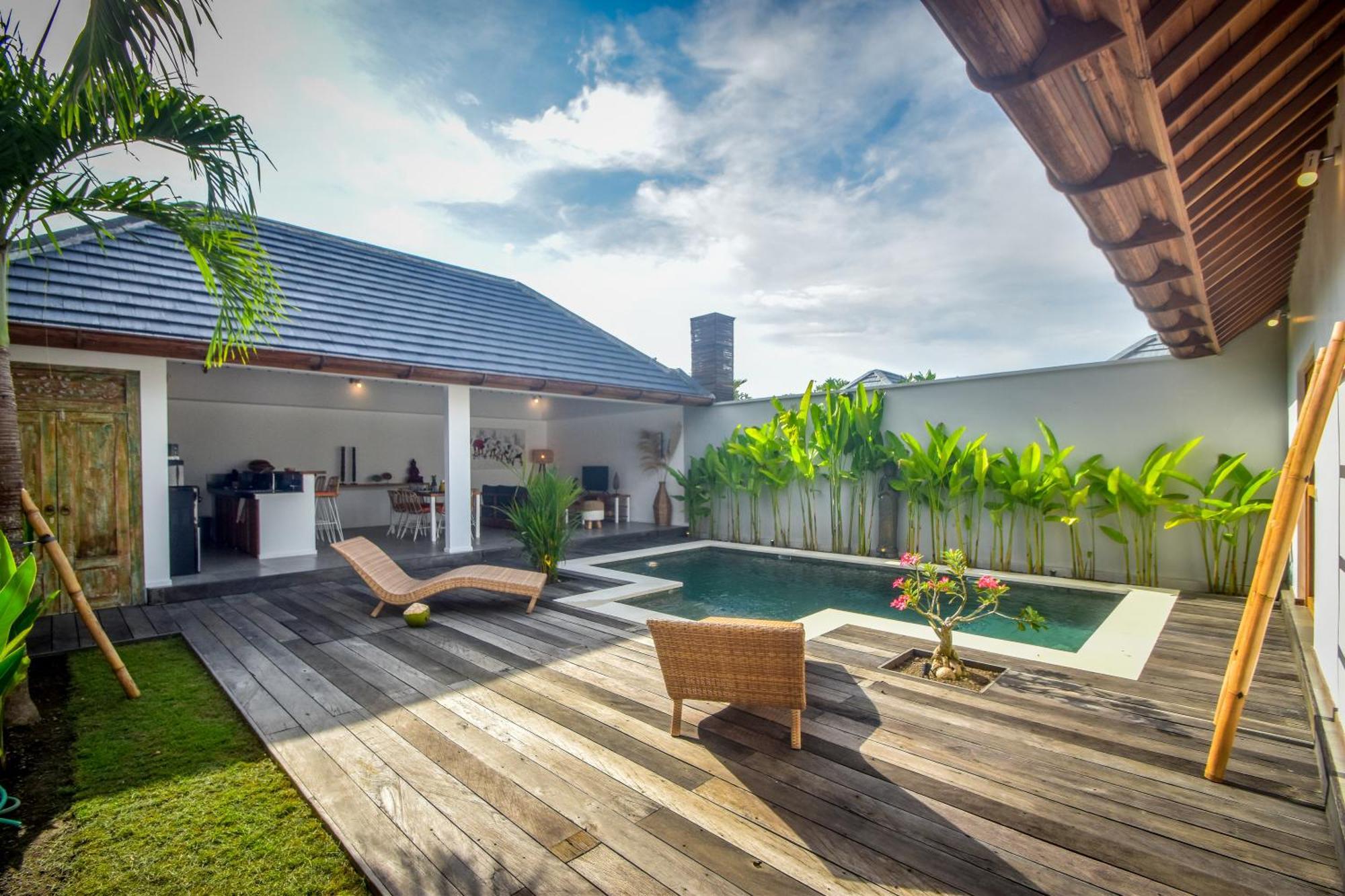 Mana Tea 2 Bedrooms & Pool Villa