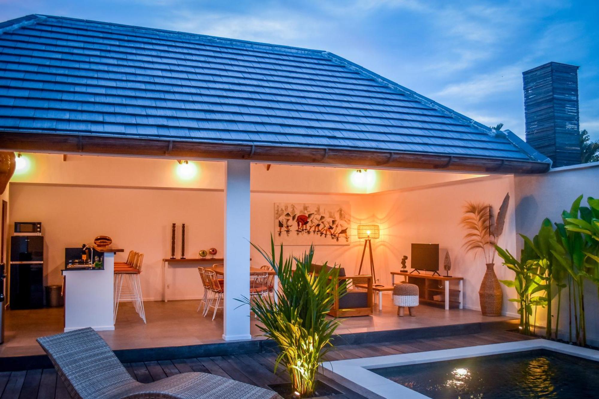 Mana Tea 2 Bedrooms & Pool *