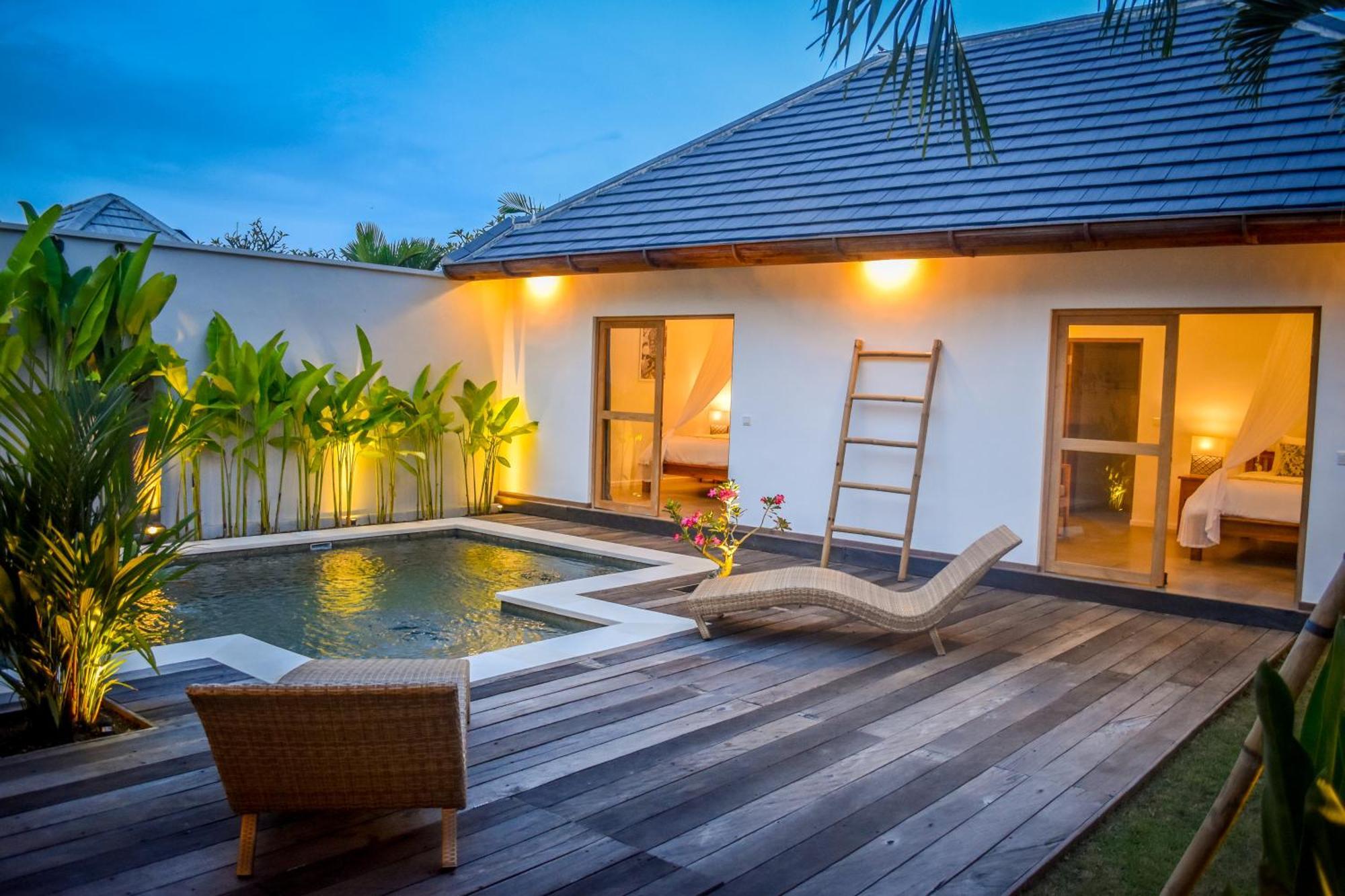 Villa Mana Tea 2 Bedrooms & Pool