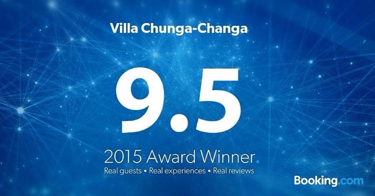 Villa Chunga-changa Double Six Seminyak (Bali)