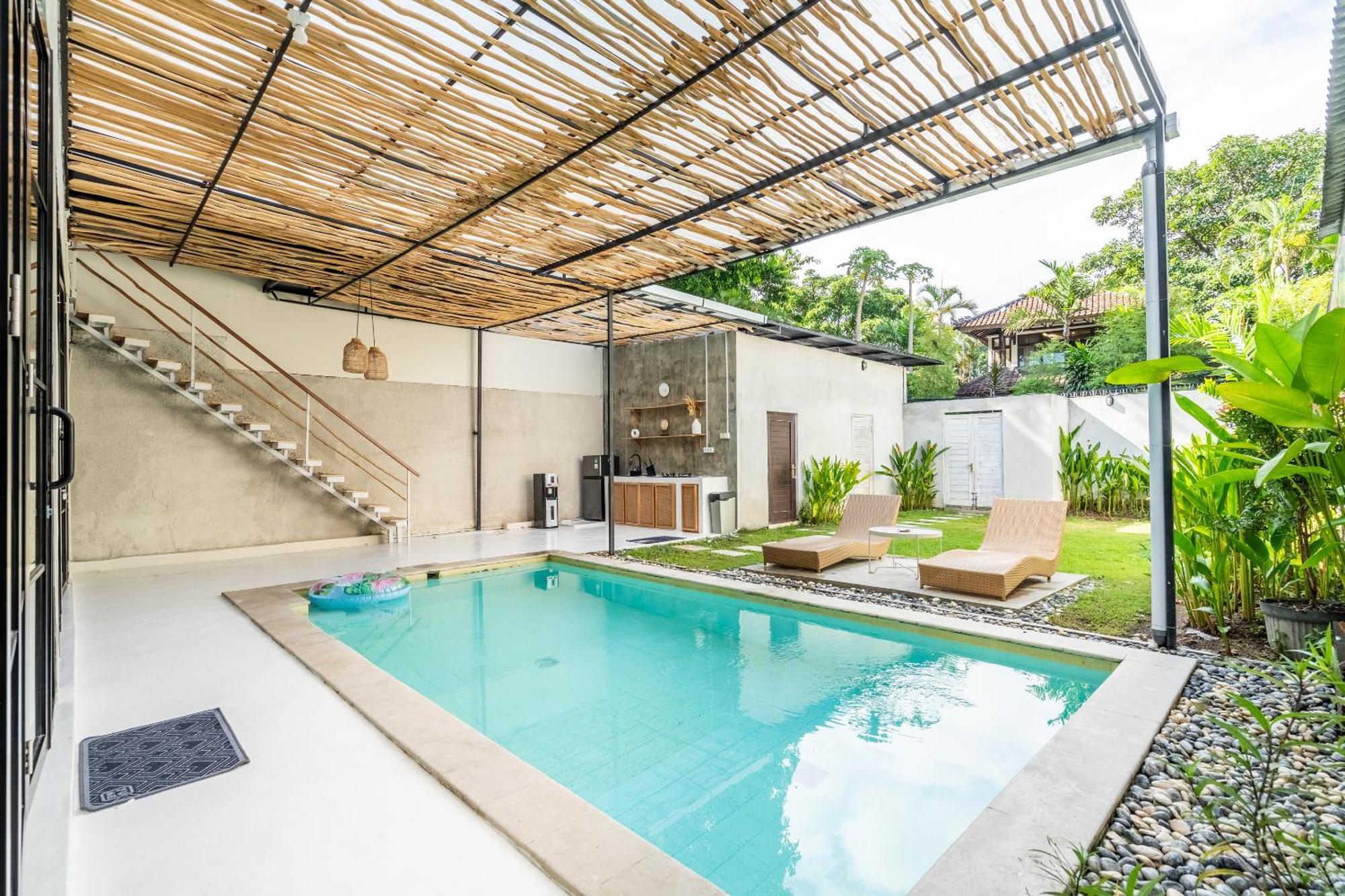 Apollo - 4br Private In
