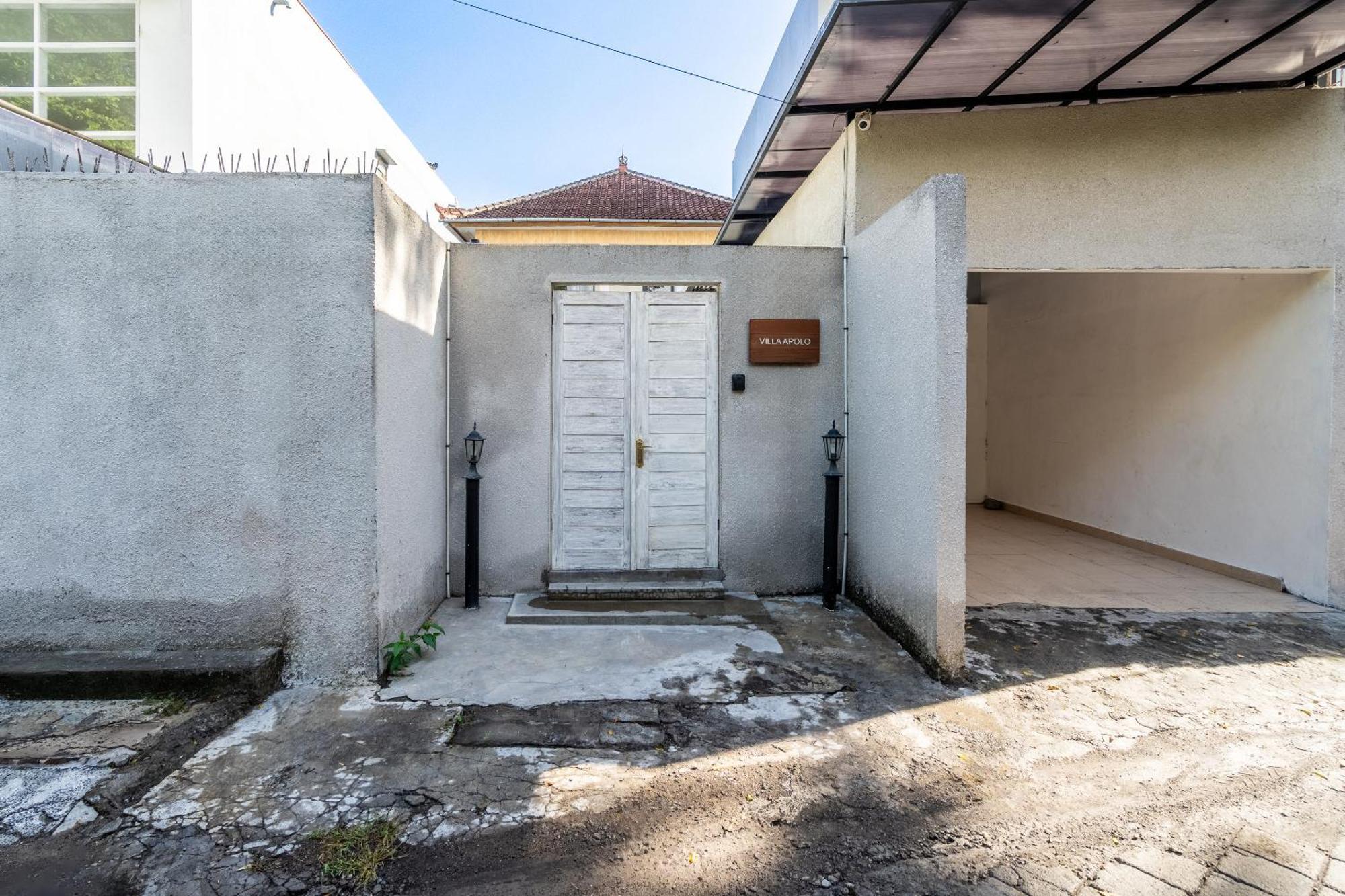 Apollo - 4br Private In Villa *