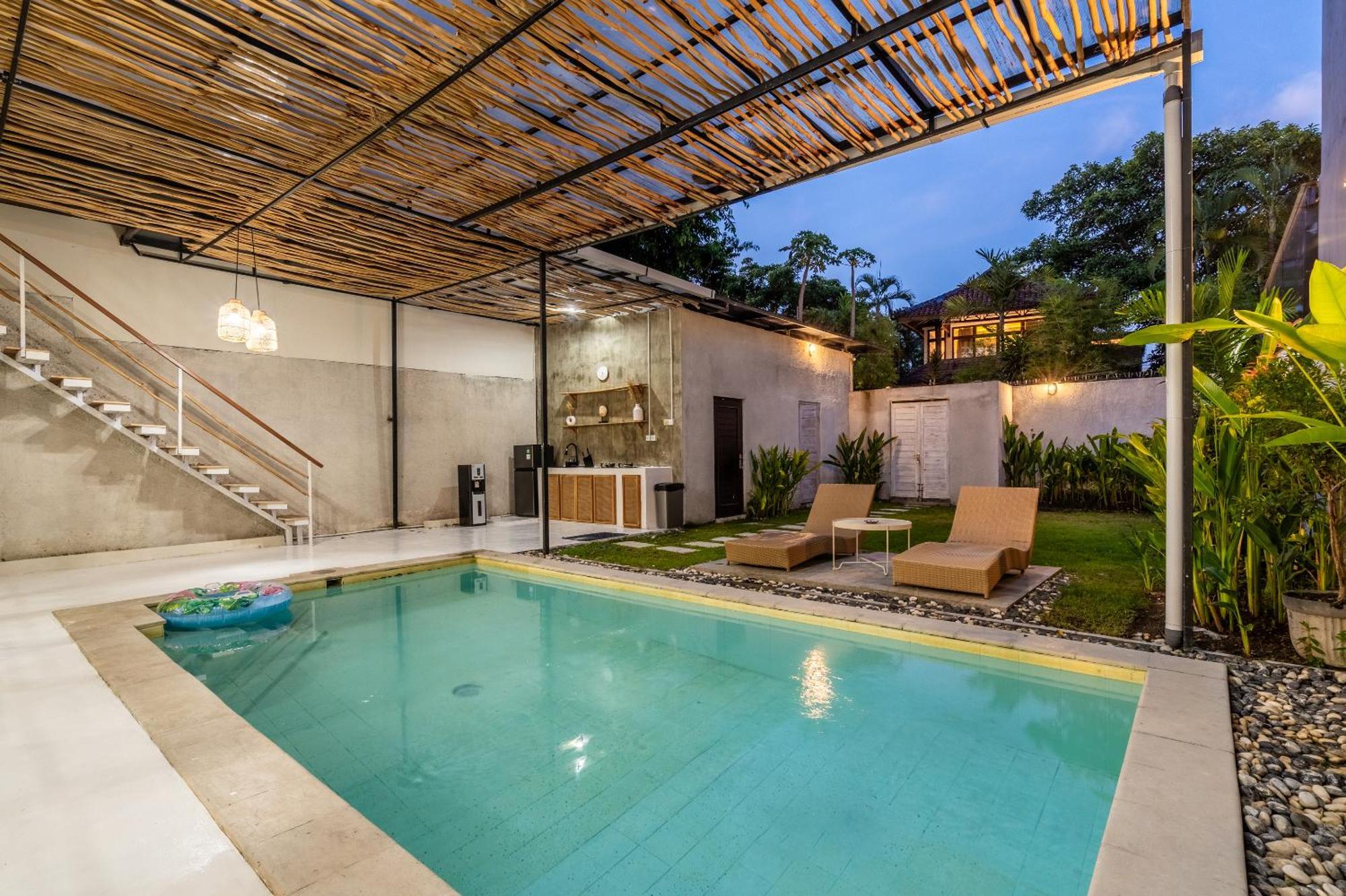 Apollo - 4br Private In