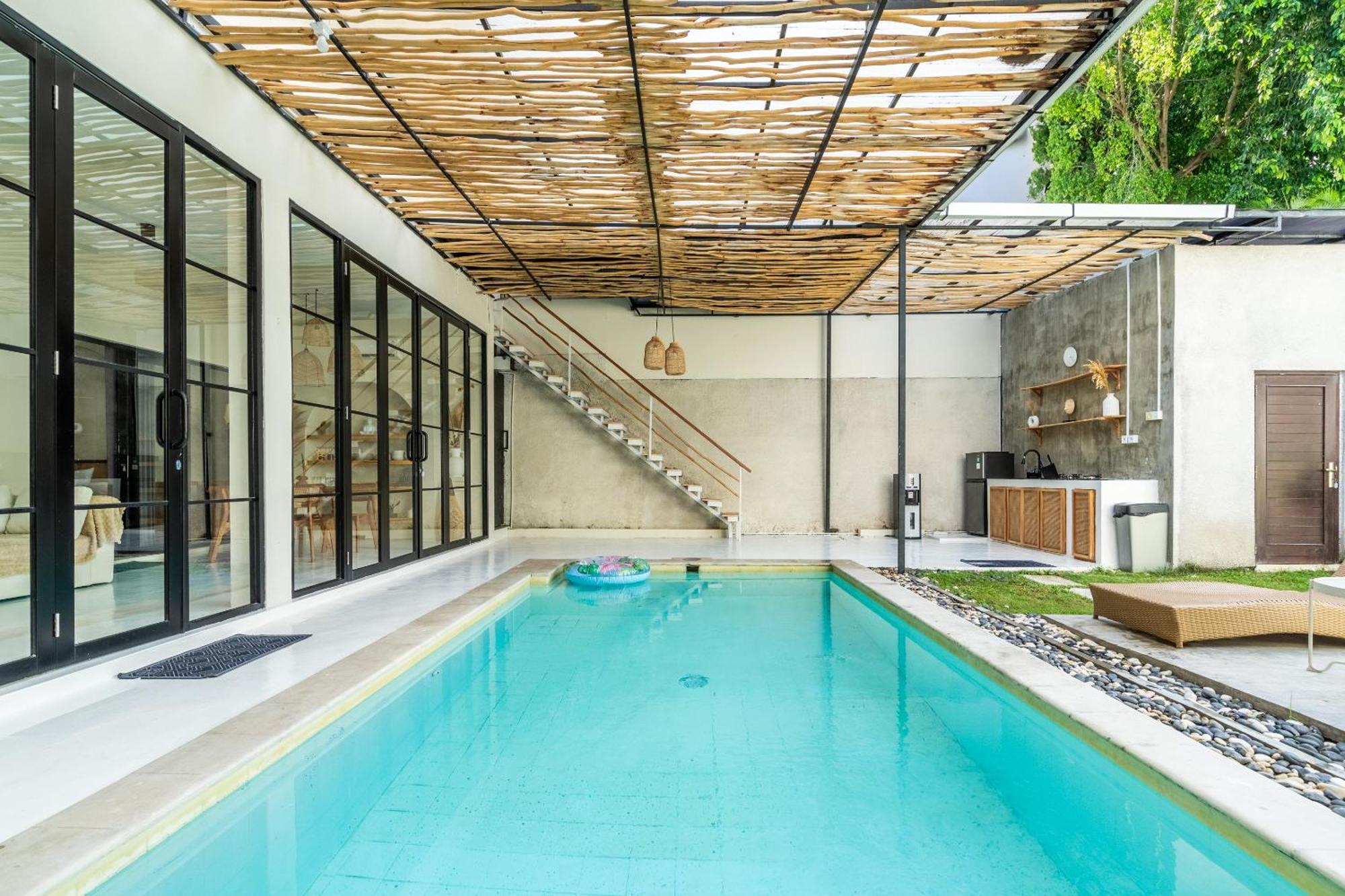 Apollo - 4br Private In *