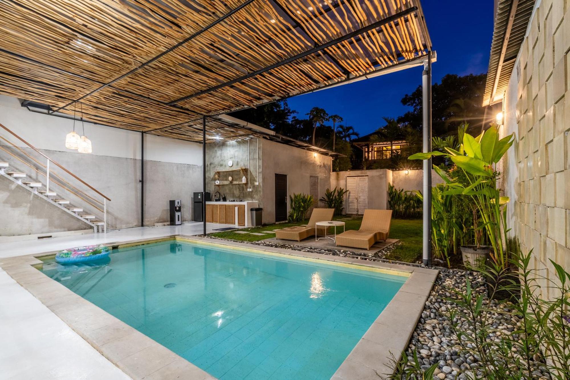 Apollo - 4br Private In Seminyak (Bali)