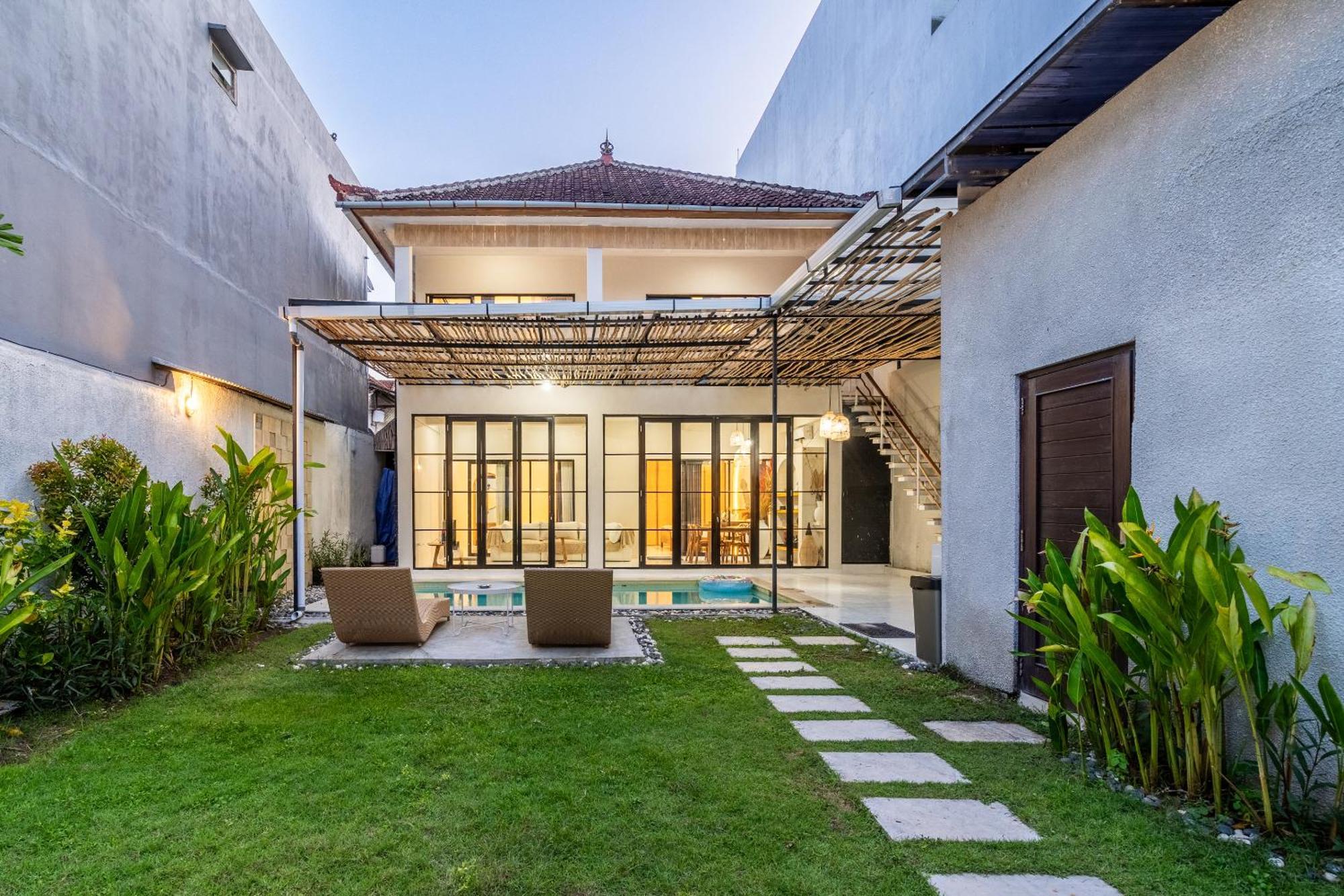 Apollo - 4br Private In