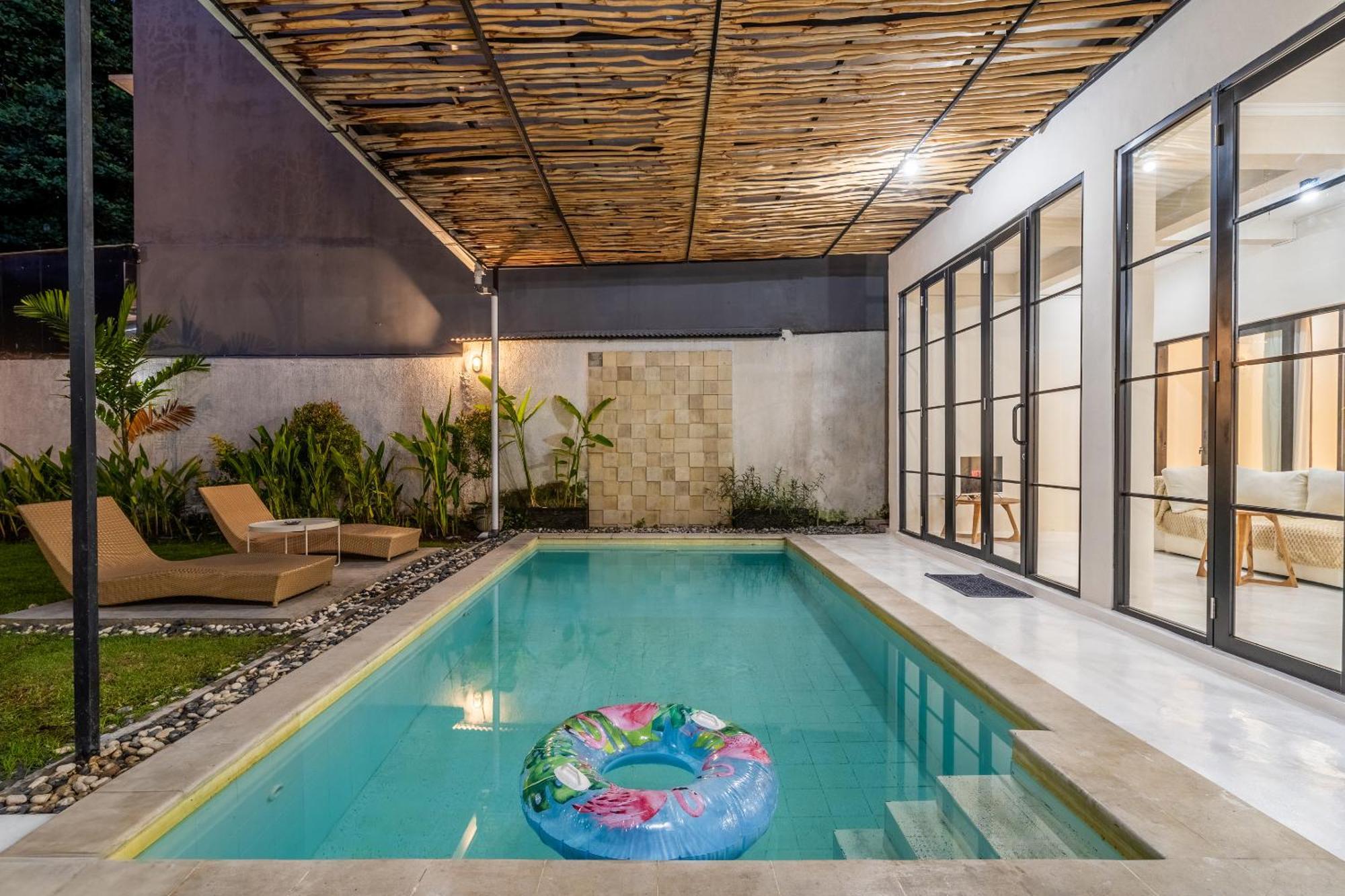 Apollo - 4br Private In *