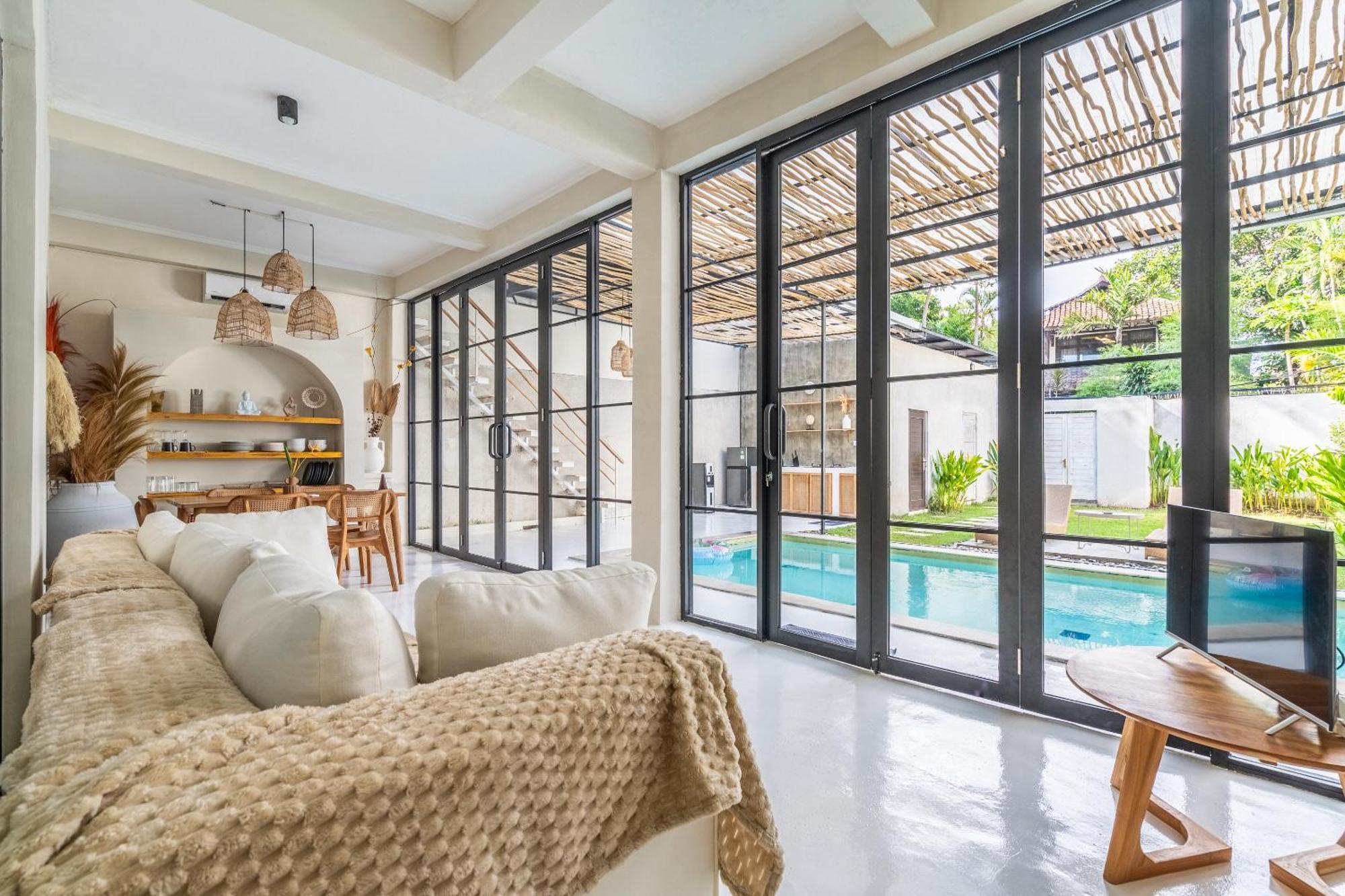 Apollo - 4br Private In Seminyak (Bali)