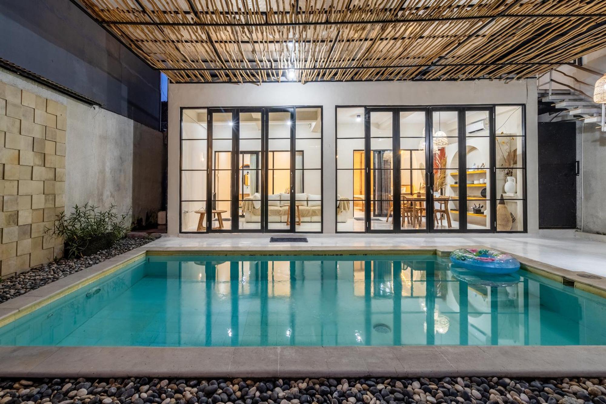 Villa Apollo - 4br Private In
