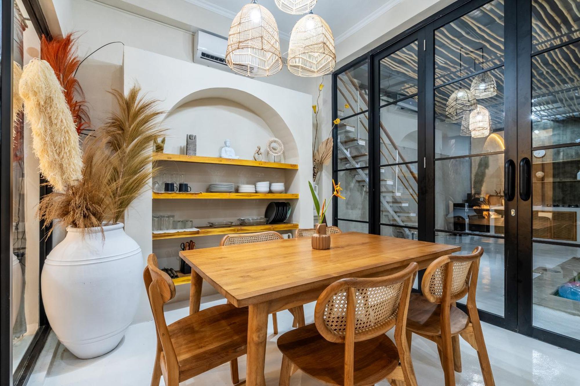 Apollo - 4br Private In Seminyak (Bali)