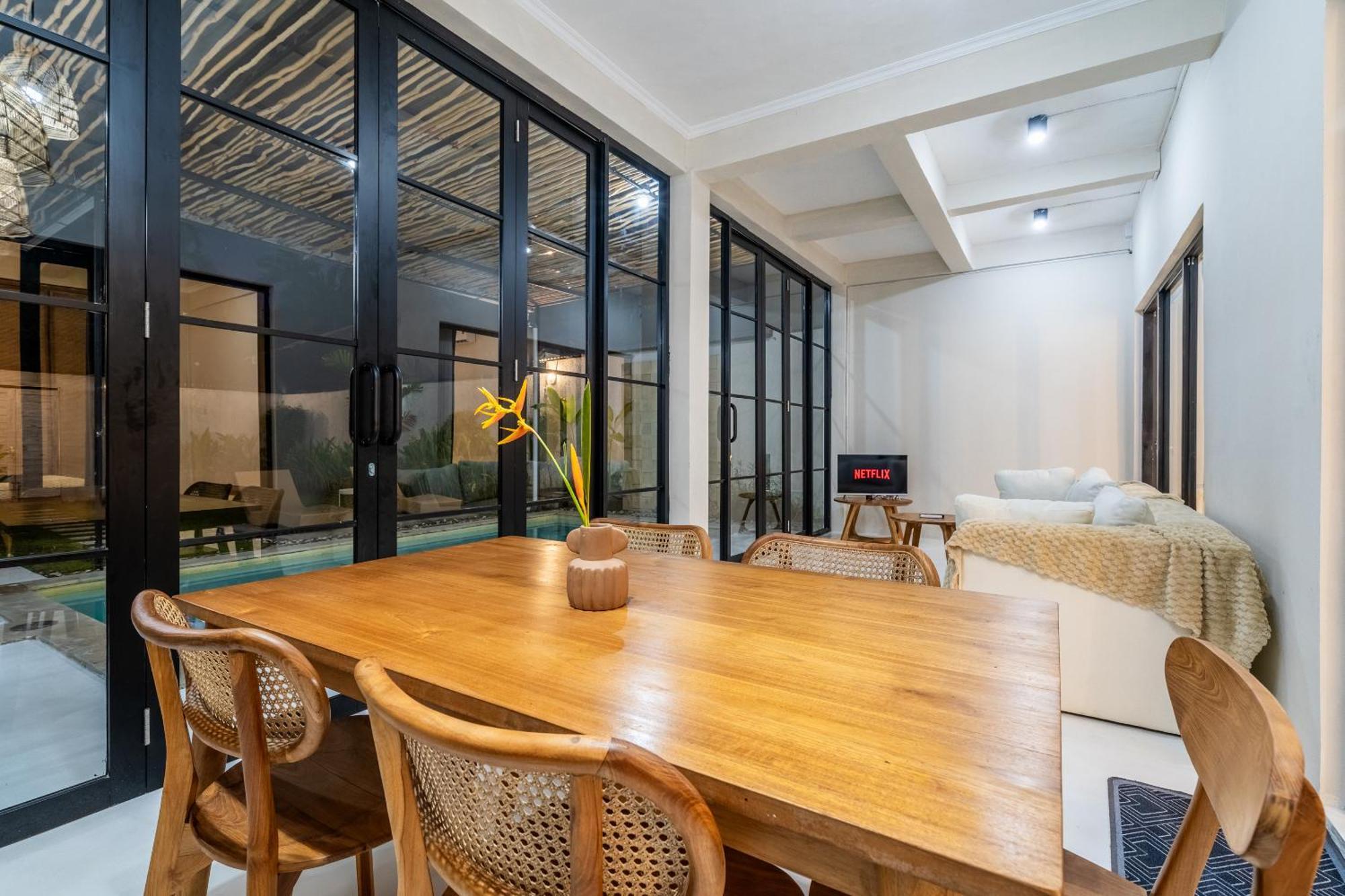 Apollo - 4br Private In * Seminyak (Bali)