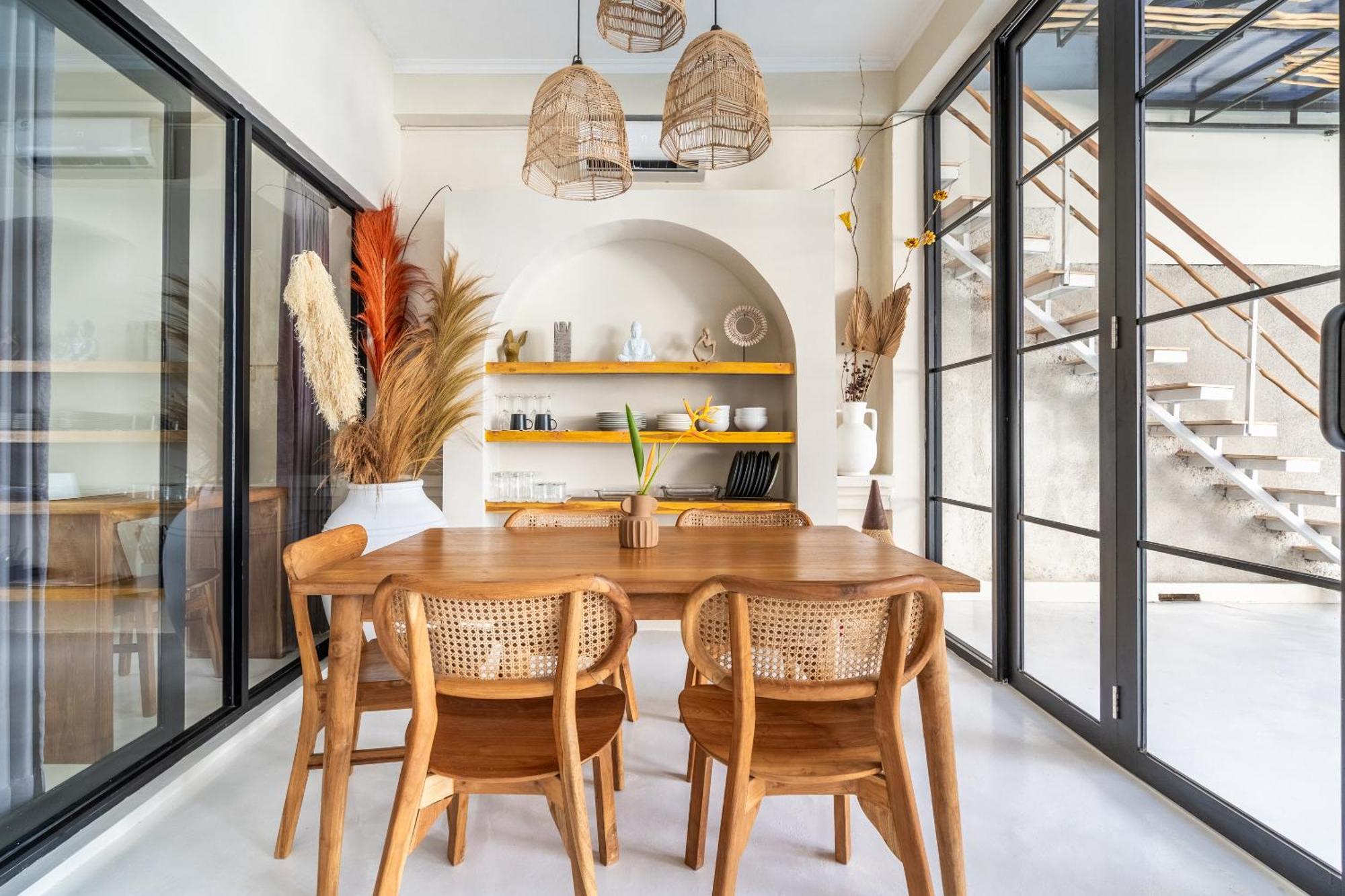 Apollo - 4br Private In Villa