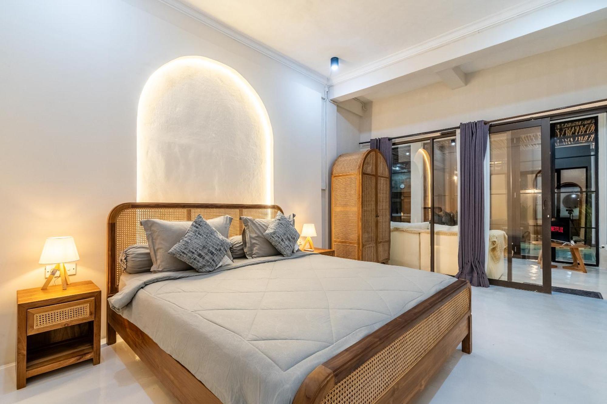 Apollo - 4br Private In Villa *
