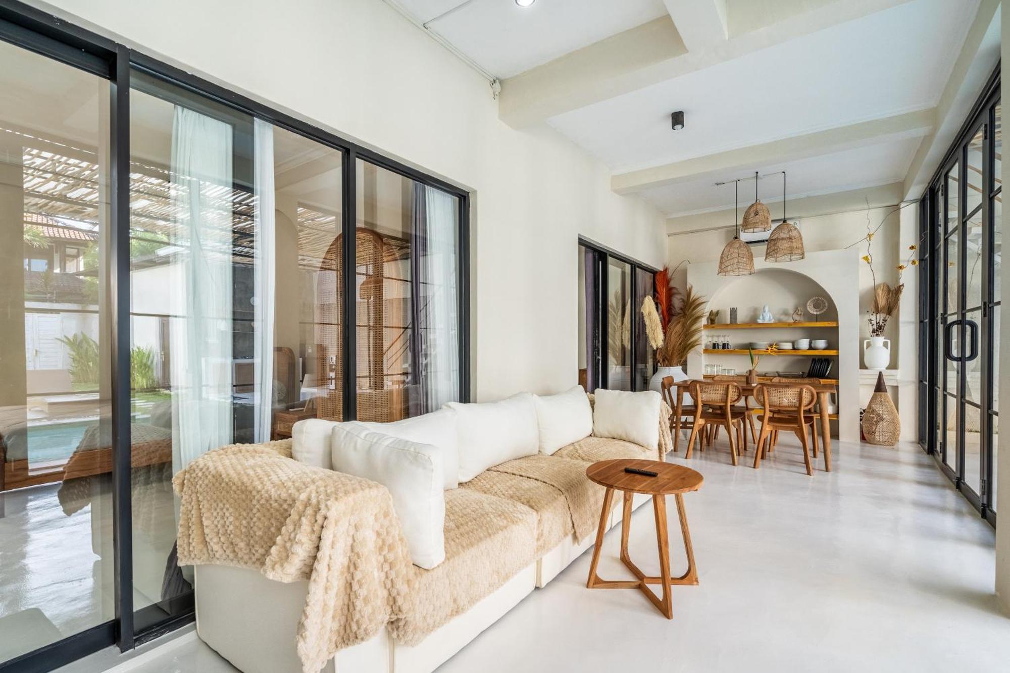 Villa Apollo - 4br Private In
