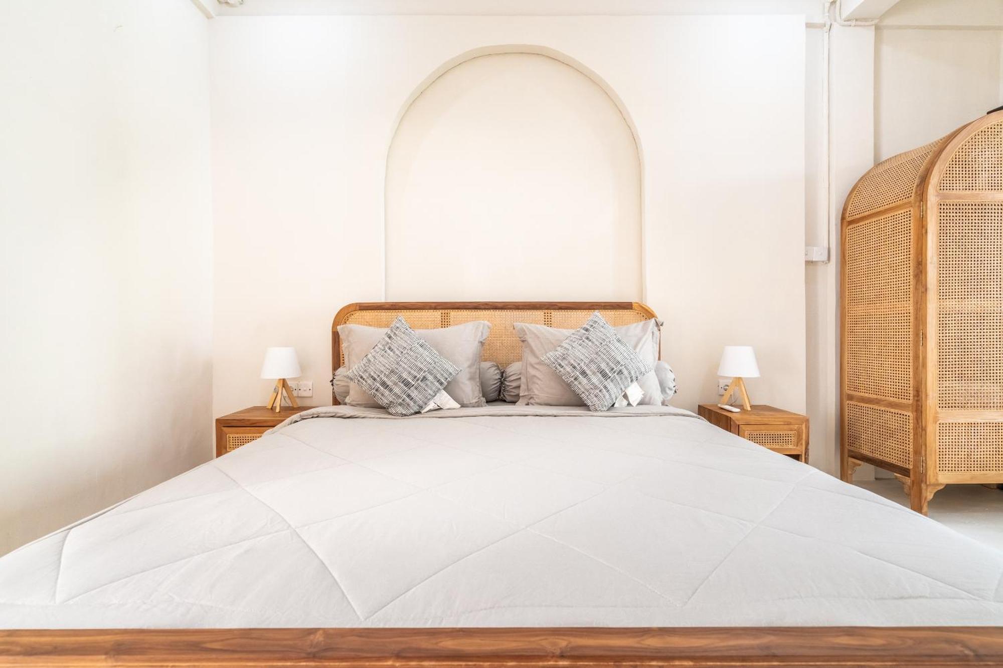 Apollo - 4br Private In Villa Seminyak (Bali)