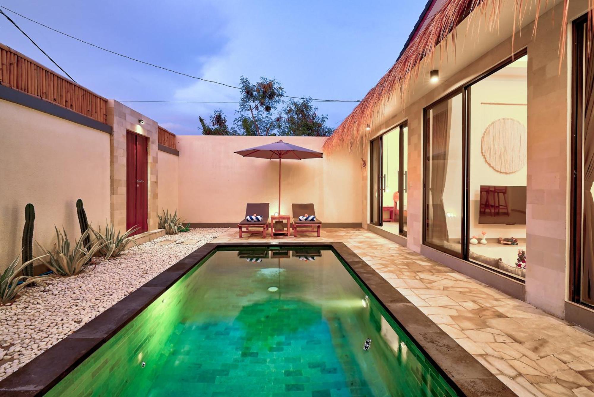 Villa Esha Iii Seminyak (Bali)