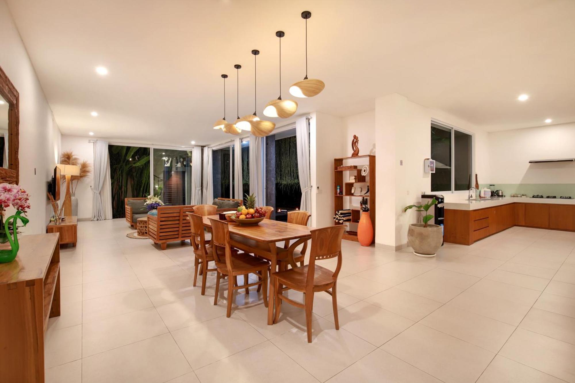 Villa Indaros Seminyak (Bali)