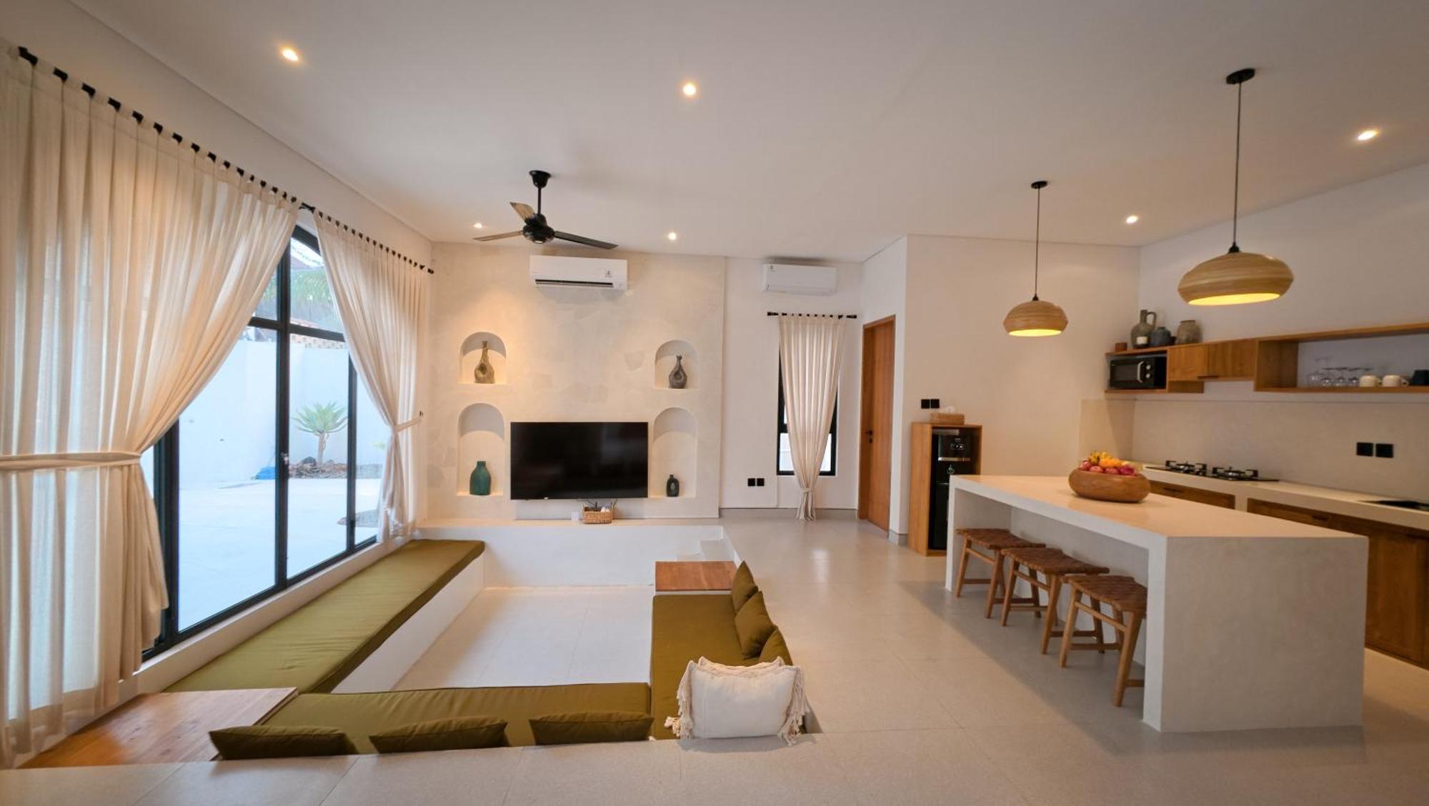 Miko Villa Seminyak (Bali)