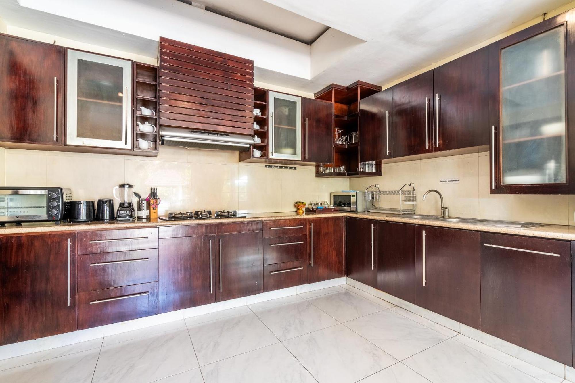 Cometa 4br Private Pool Luxury Seminyak (Bali)