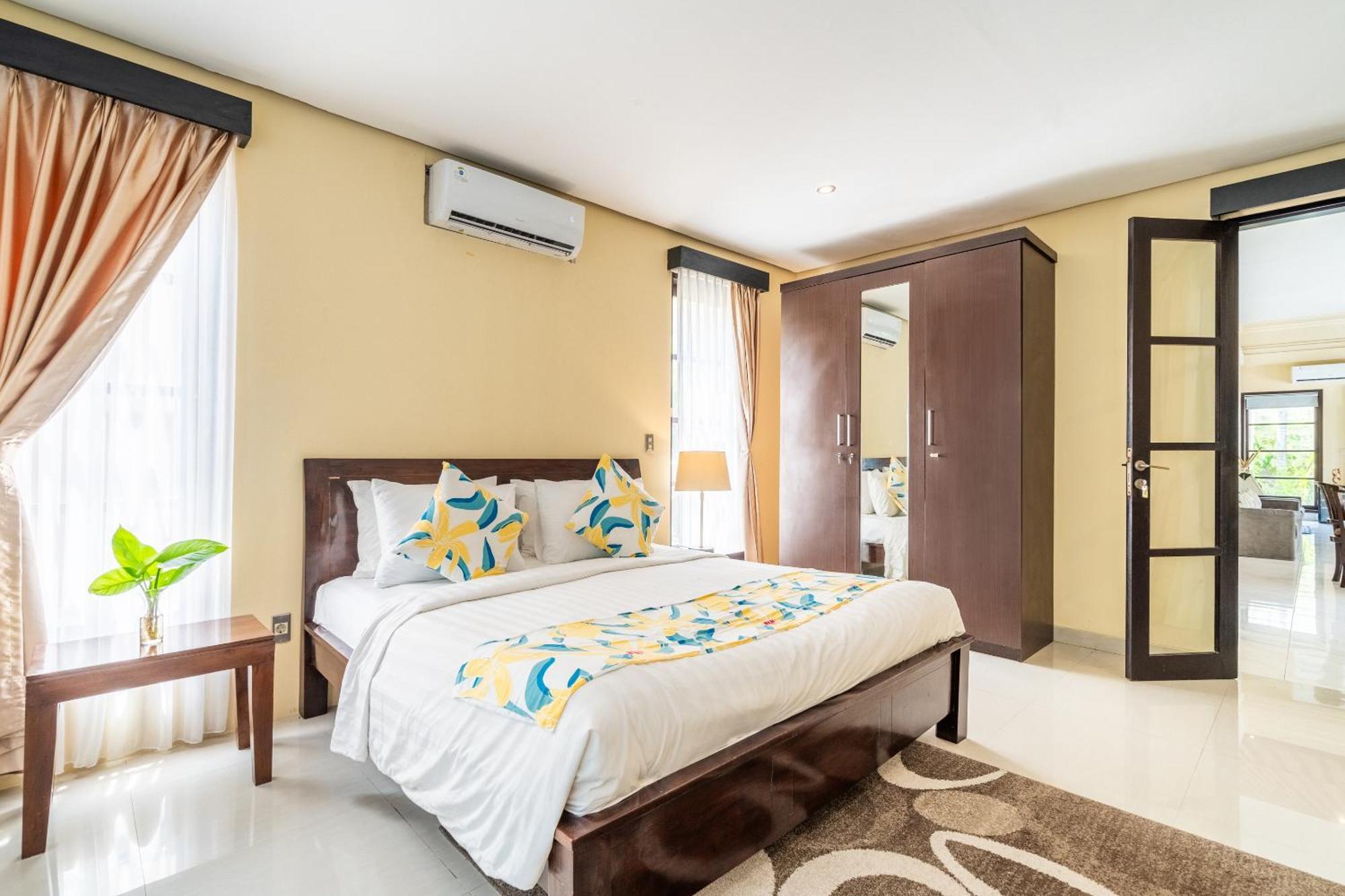 Holiday home Cometa 4br Private Pool Luxury Seminyak (Bali)