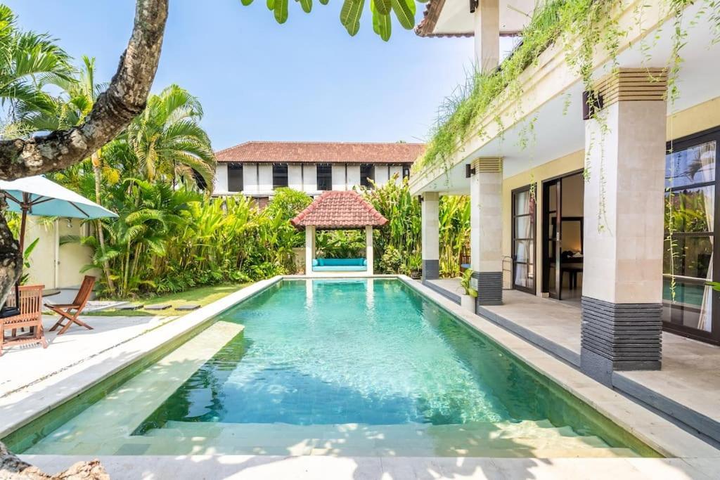 Cometa 4br Private Pool Luxury *