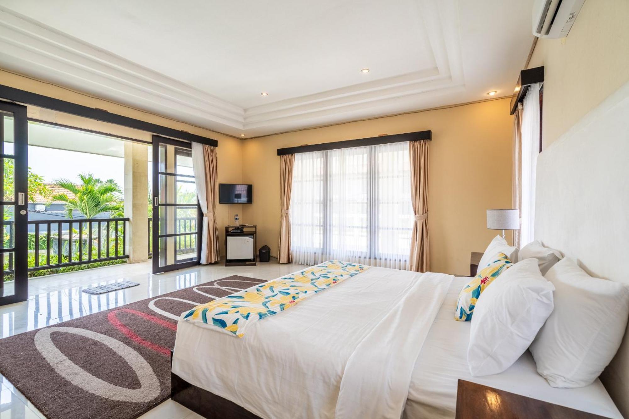 Holiday home Cometa 4br Private Pool Luxury Seminyak (Bali)