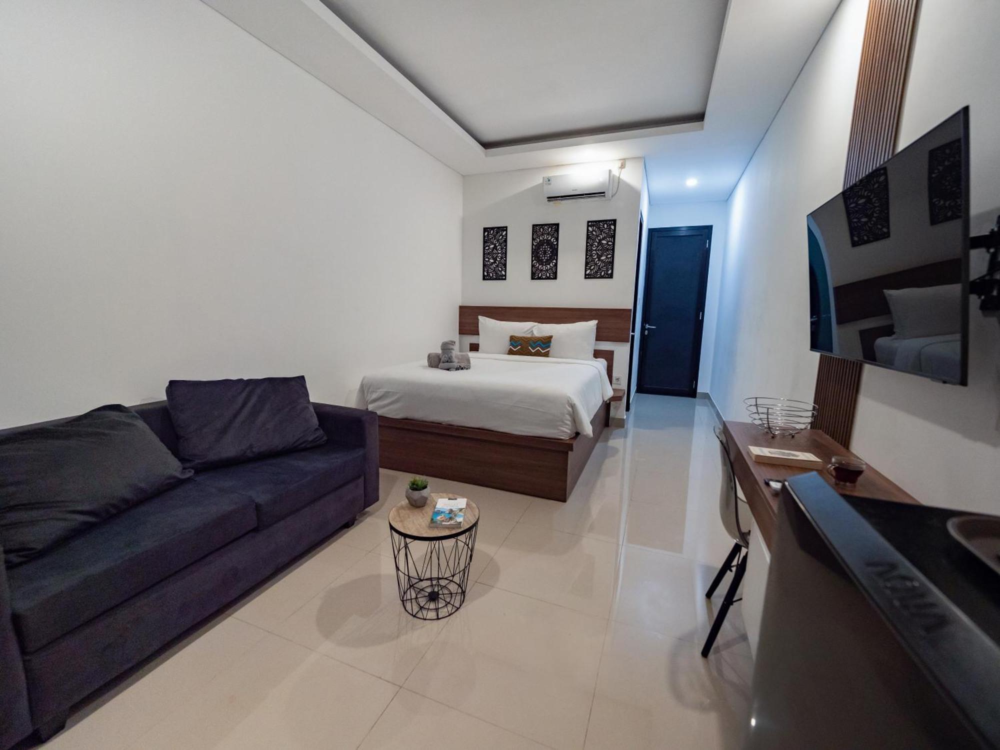 Apartment Homely Bali At Kayu Aya