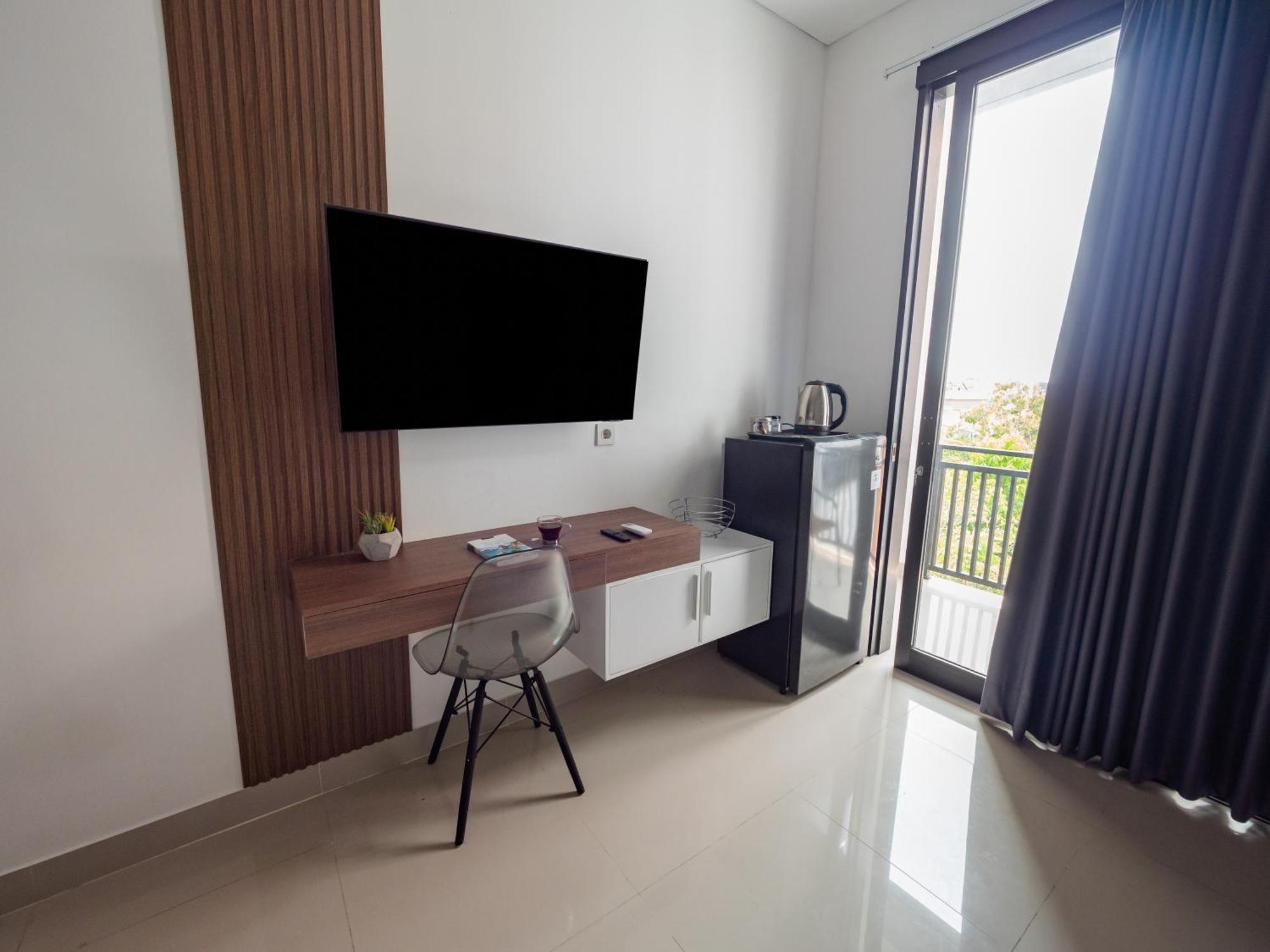 Homely Bali At Kayu Aya Apartment *