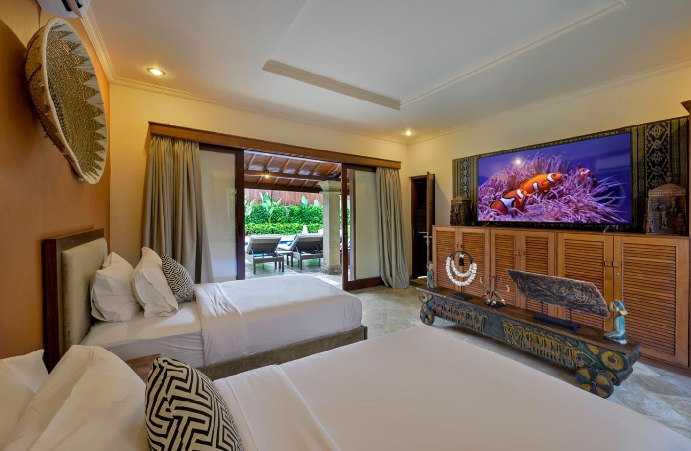 Vila Deh Simba At Oberoi Seminyak (Bali)