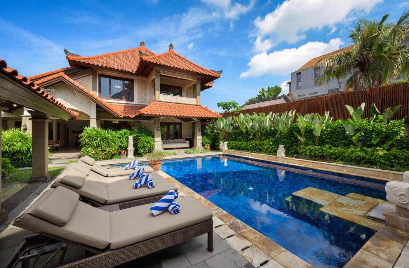 Deh Simba At Oberoi Seminyak (Bali)