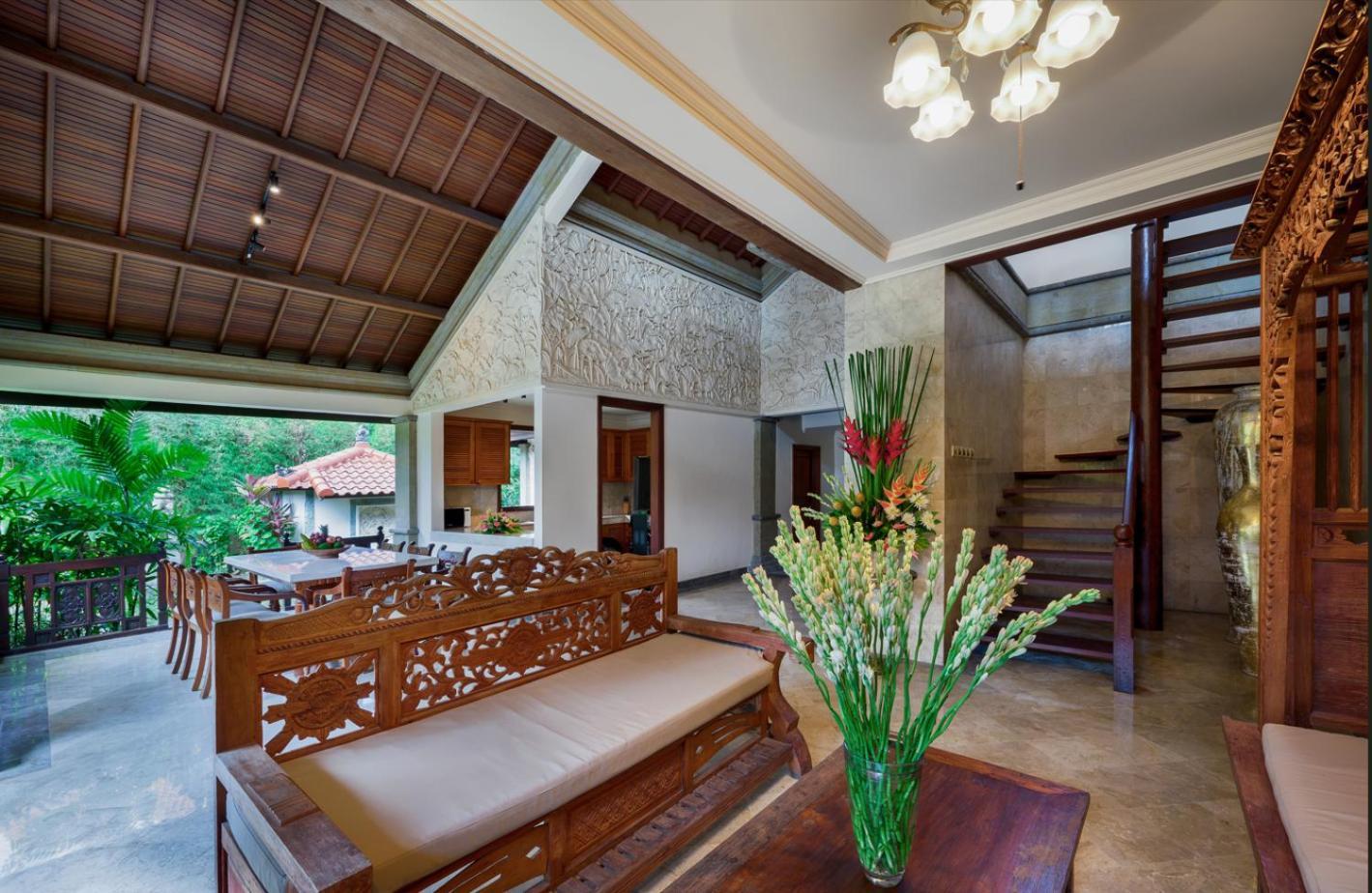 Vila Deh Simba At Oberoi *